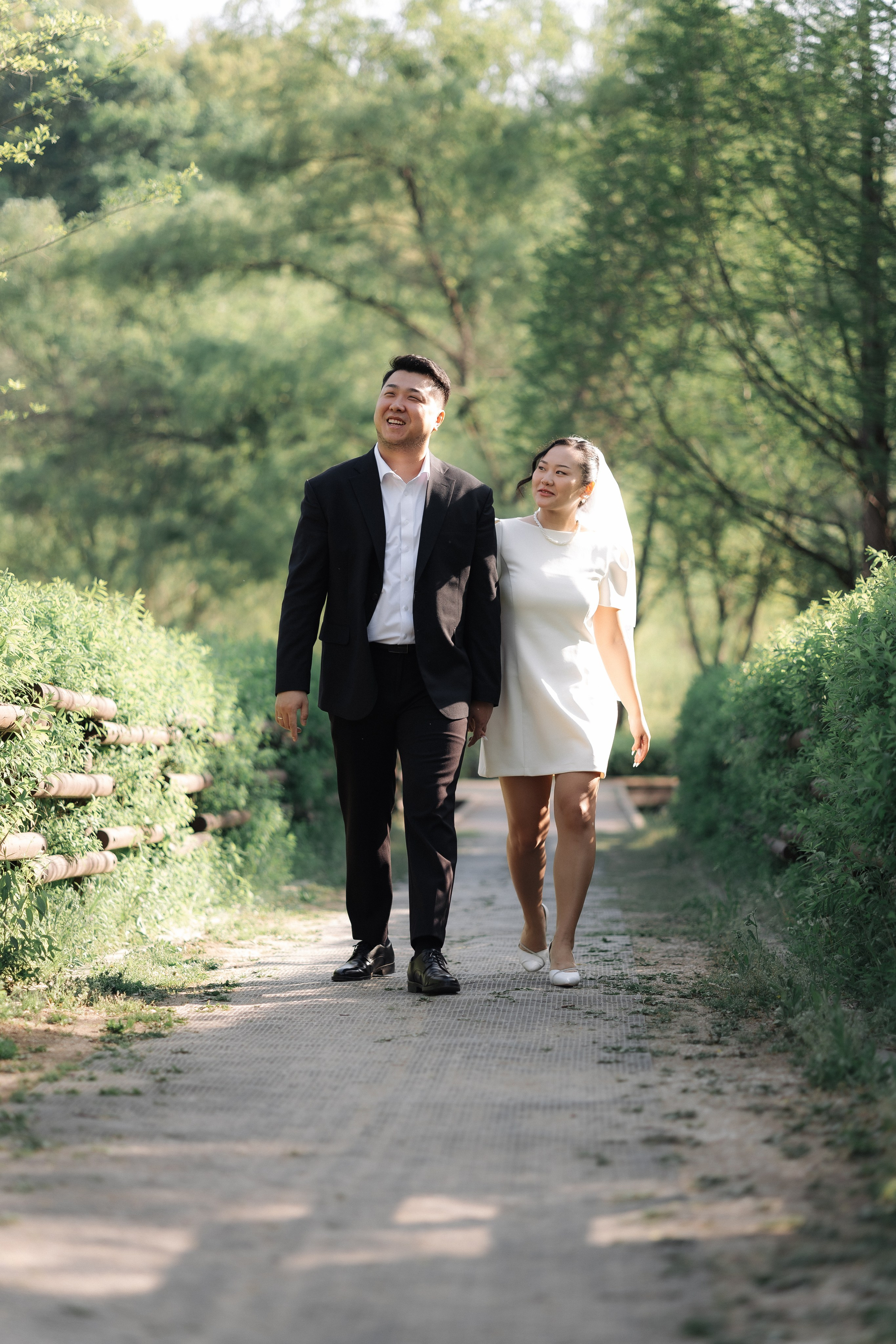 Aleksandr & Yulia. Фотограф в Южной Корее