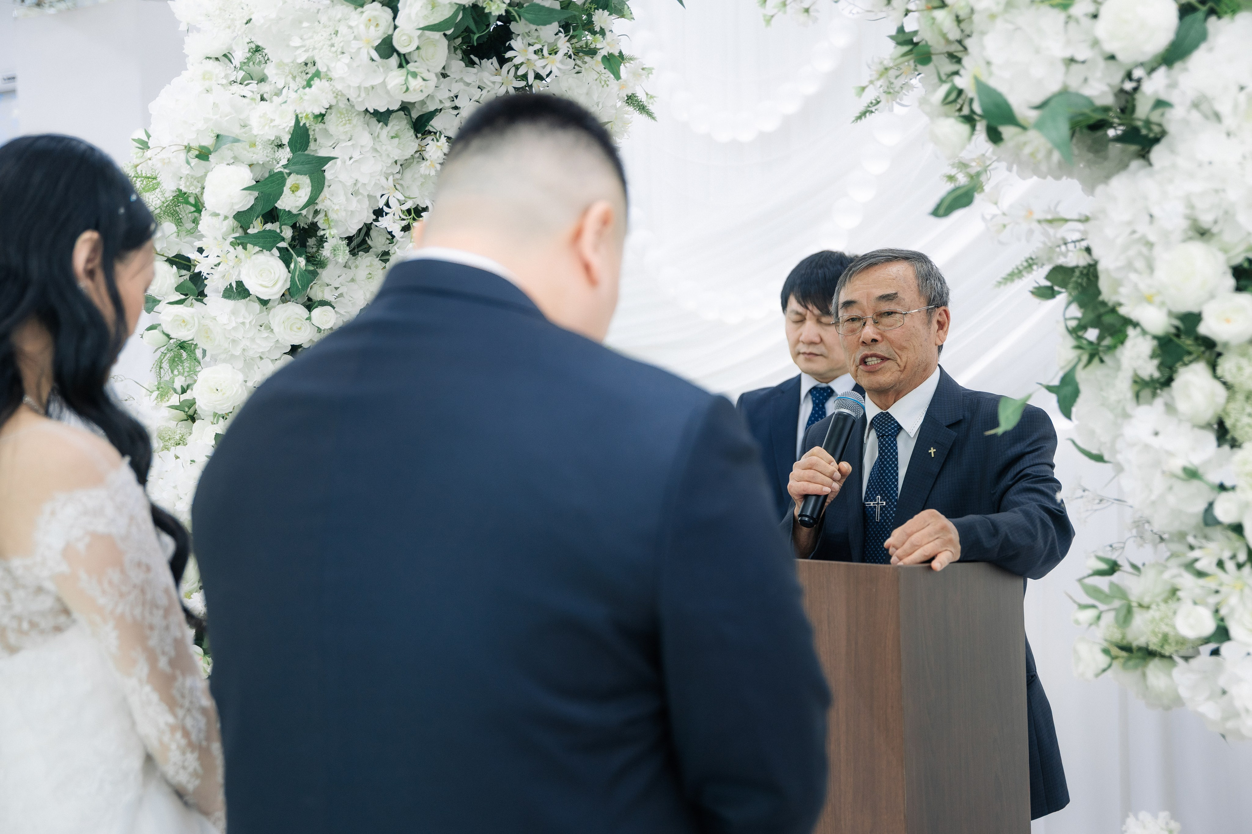 Венчание и свадьба в Корее. Фотограф в Южной Корее