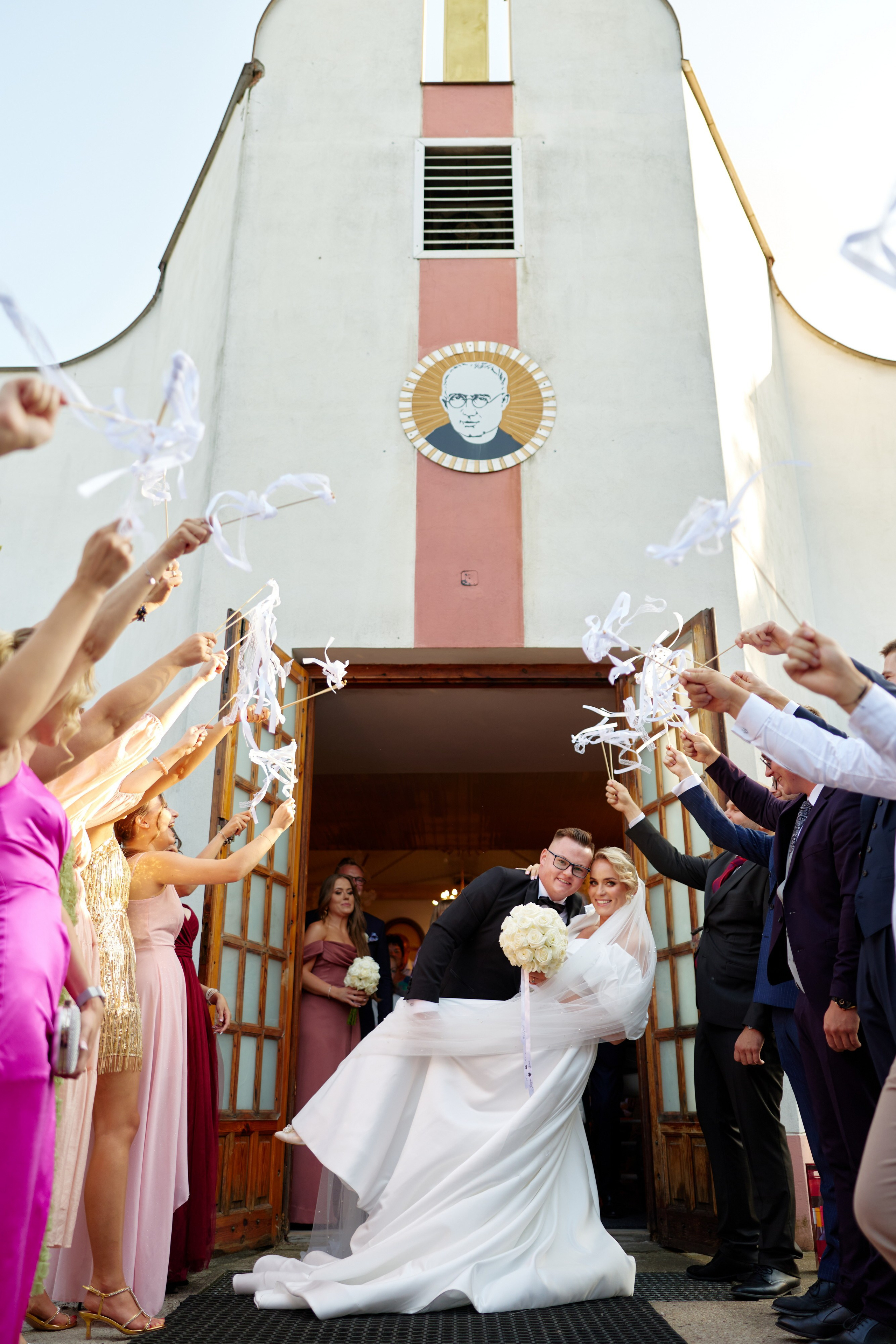 Wesele-Siedlce-Chodowiak. Daniel Chróściel Studio Myslub Fotografia i wideo ślubne