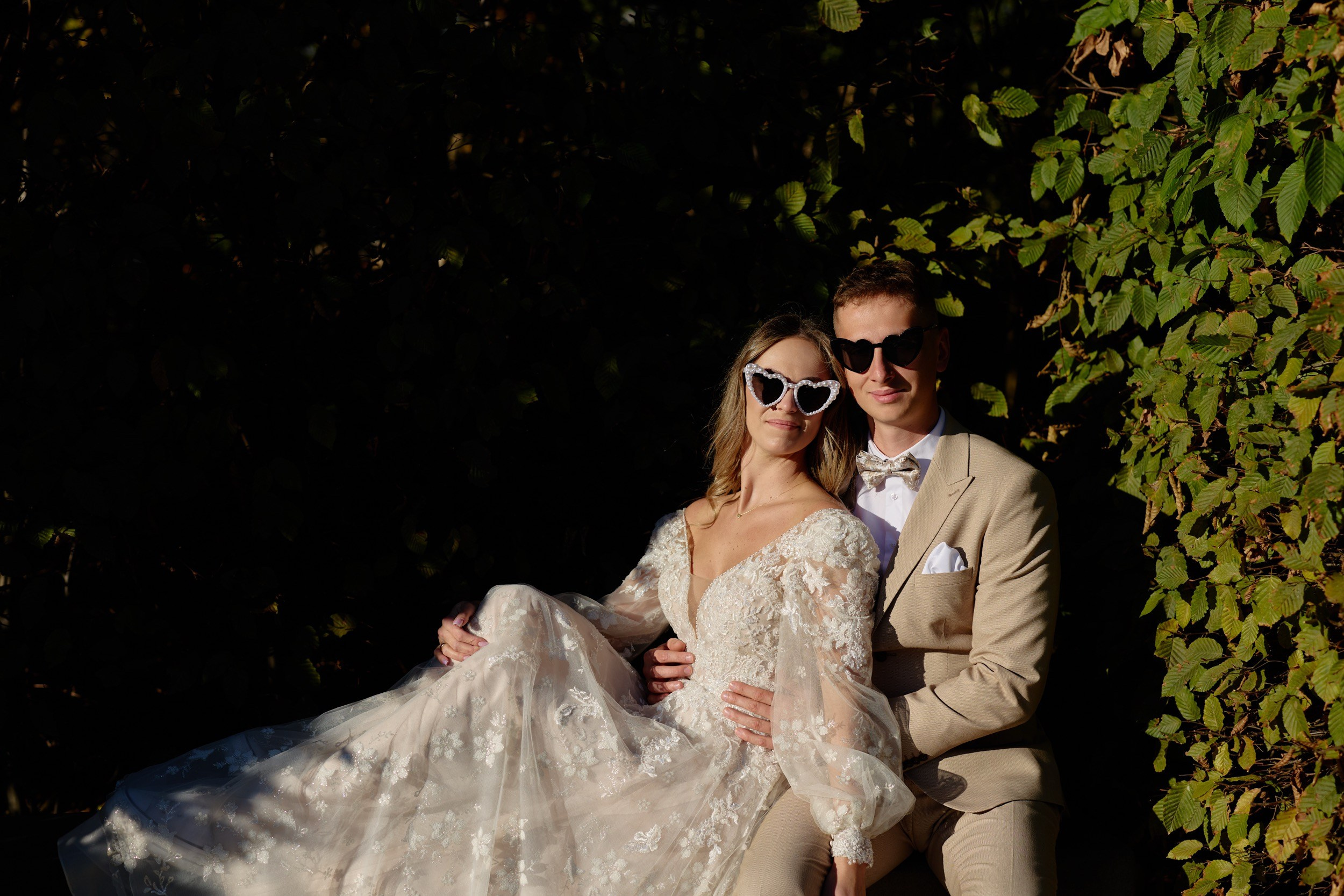 Sesja-Plenerowa-Wilanów. Daniel Chróściel Studio Myslub Fotografia i wideo ślubne