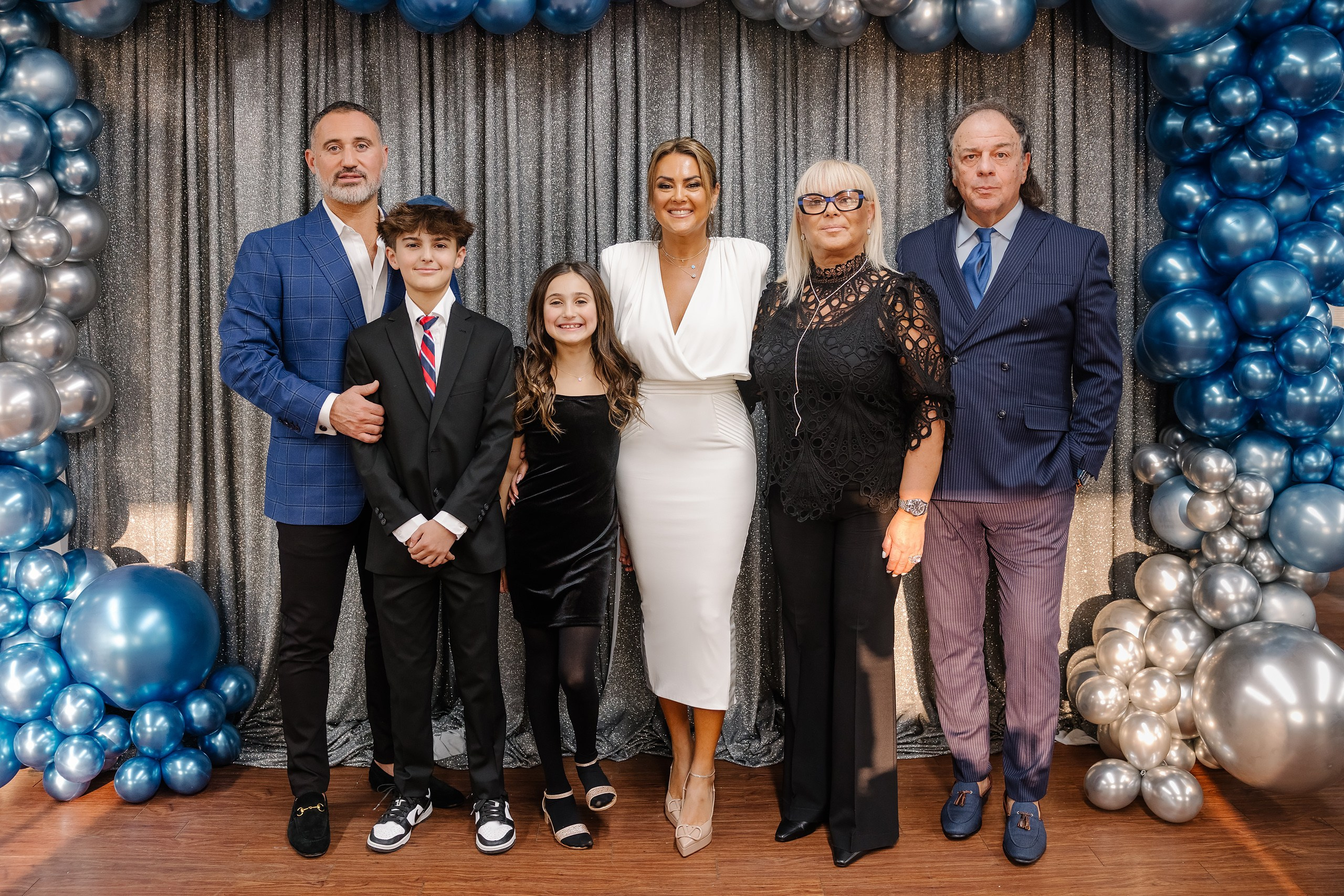 1.02.2024 Bar Mitzvah. Wedding family event photographer in Chicago Nick Yushevich