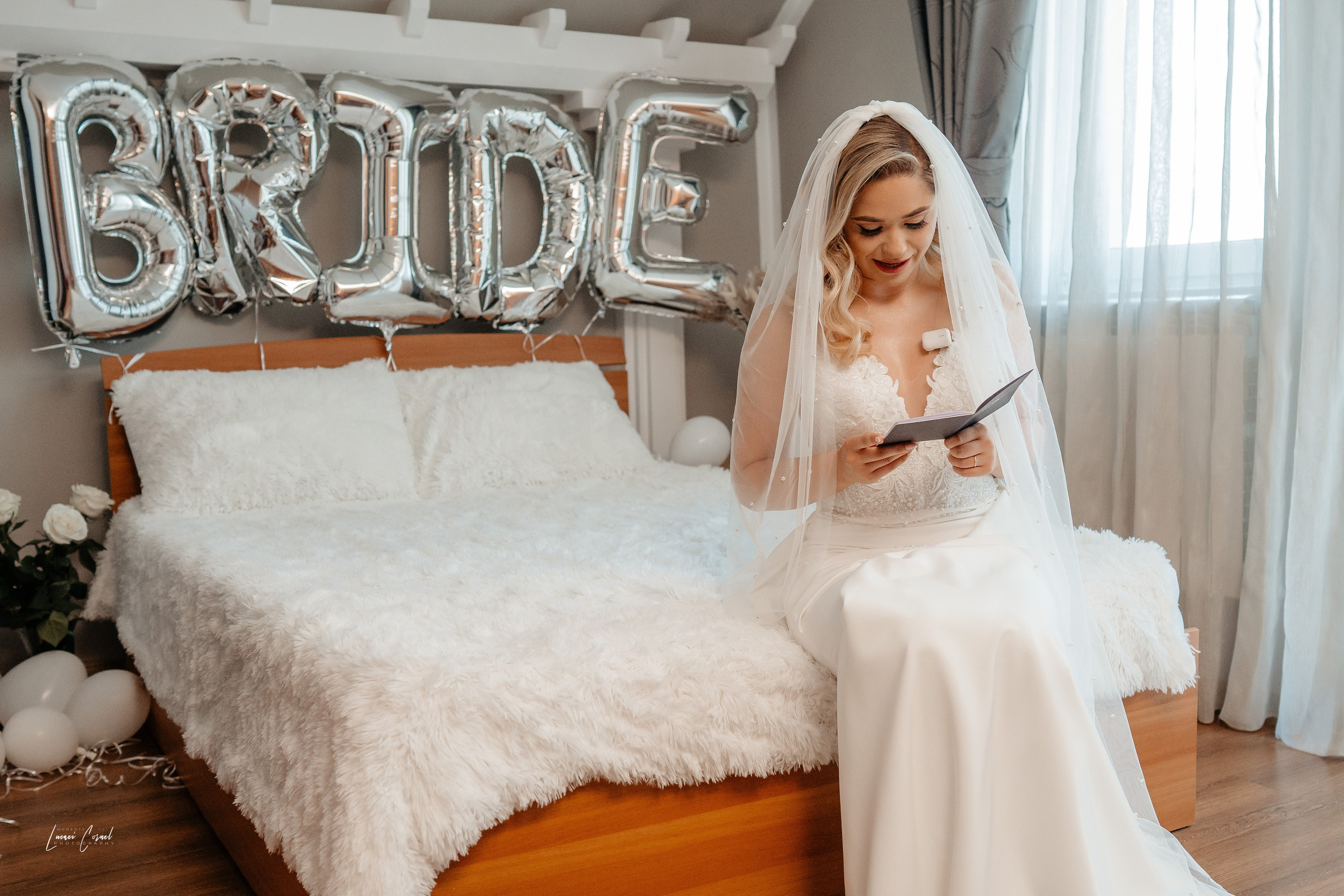 Diana & Cătălin – Nuntă clasică și rafinată. Fotograf de nuntă, corporate, botezuri, majorate și aniversări Roman, Lucaci Cornel