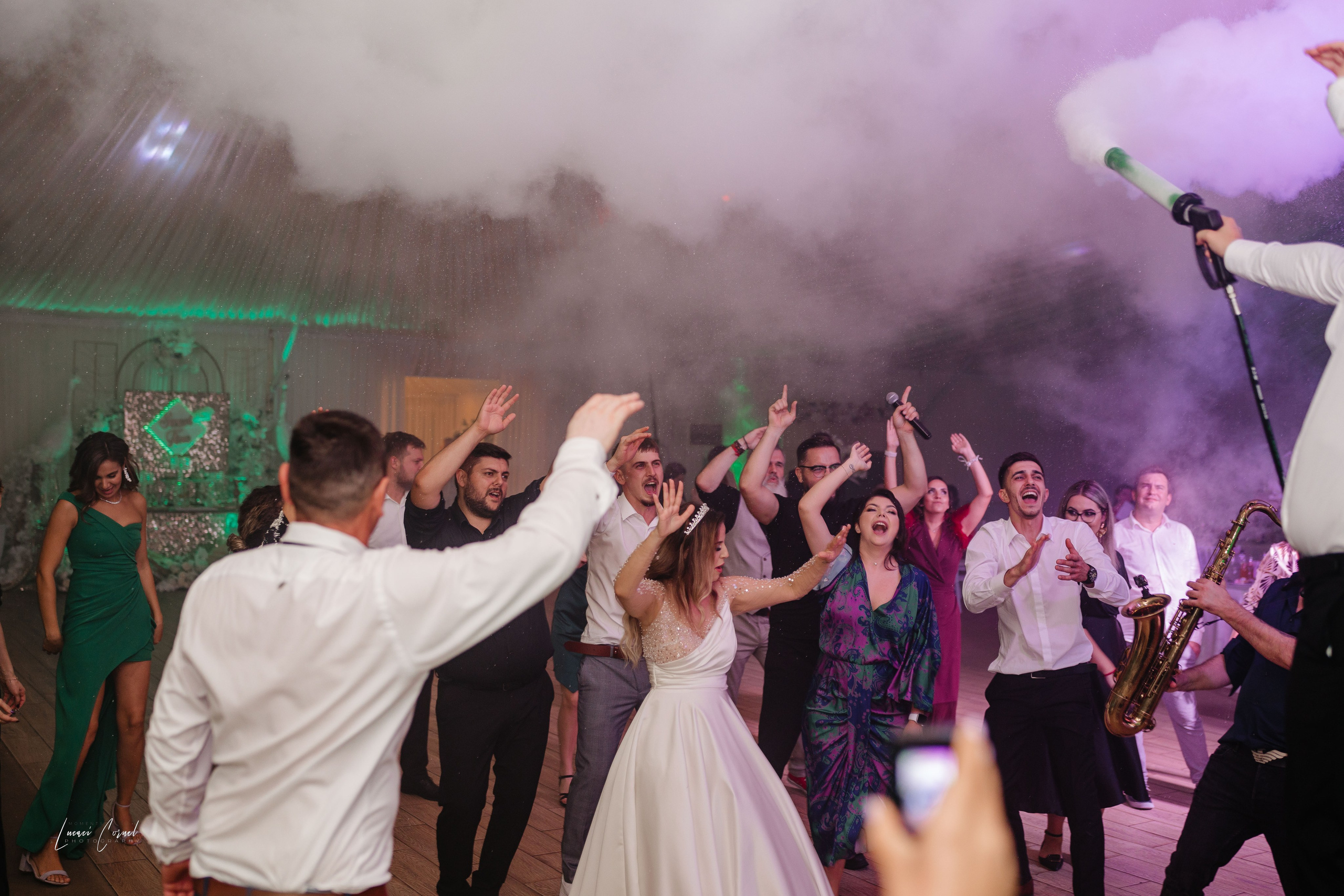 Roxana & Andrei – Nuntă de vis. Fotograf de nuntă, corporate, botezuri, majorate și aniversări Roman, Lucaci Cornel