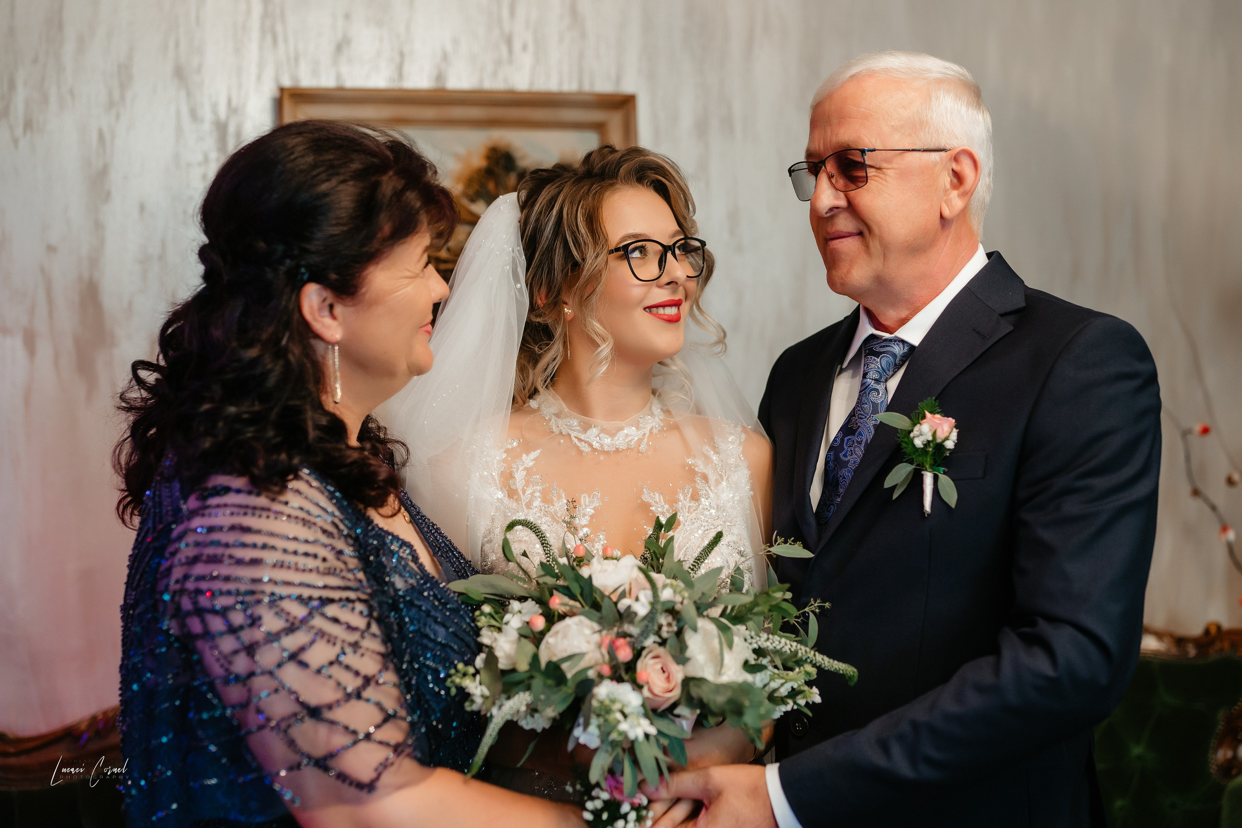 Luiza & Bogdan – Poveste vizuală. Fotograf de nuntă, corporate, botezuri, majorate și aniversări Roman, Lucaci Cornel