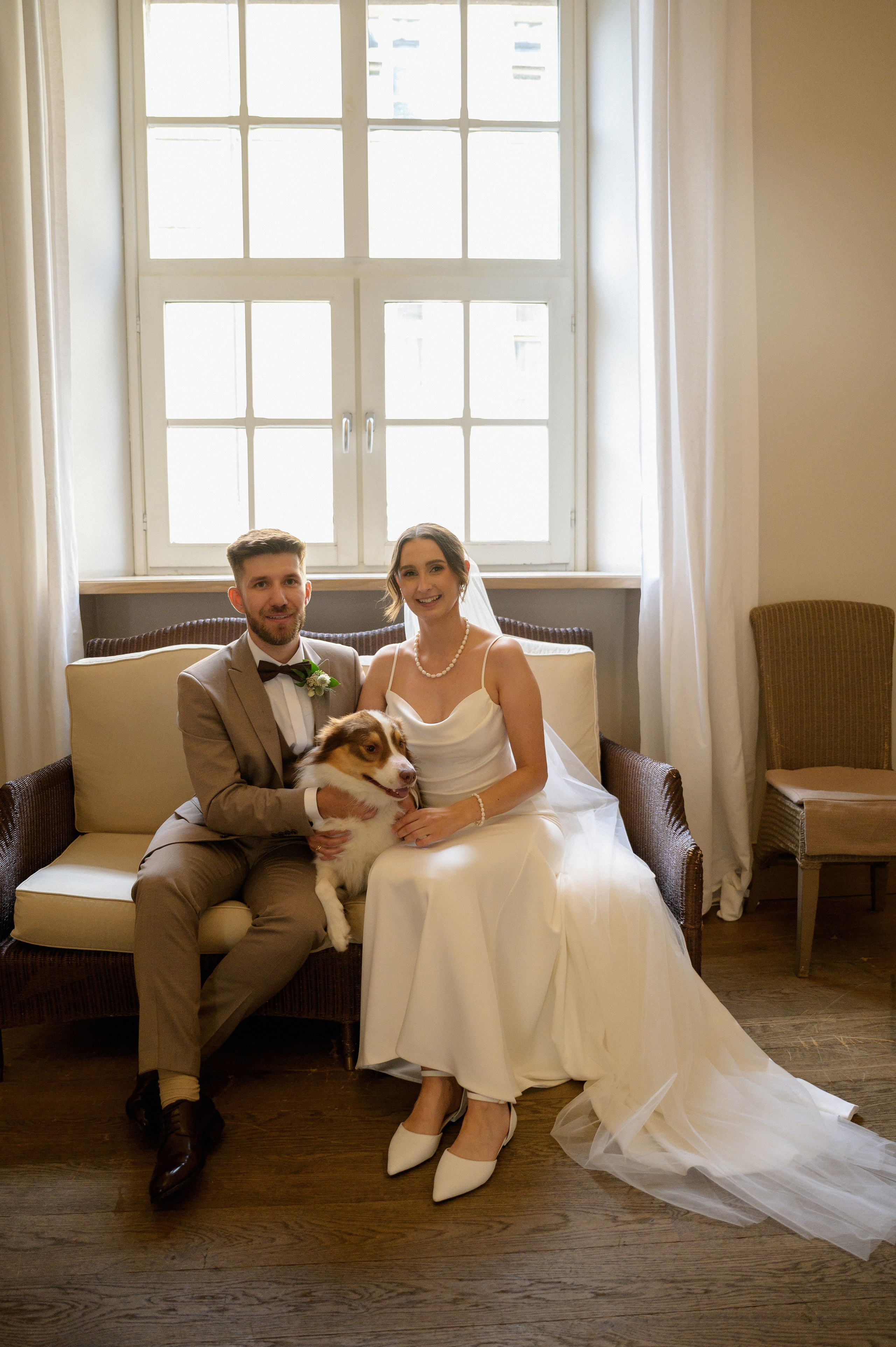 Szymon and Weronika, 2025. Wedding photographer in Wroclaw Warsaw Krakow Margarita Tuleiko