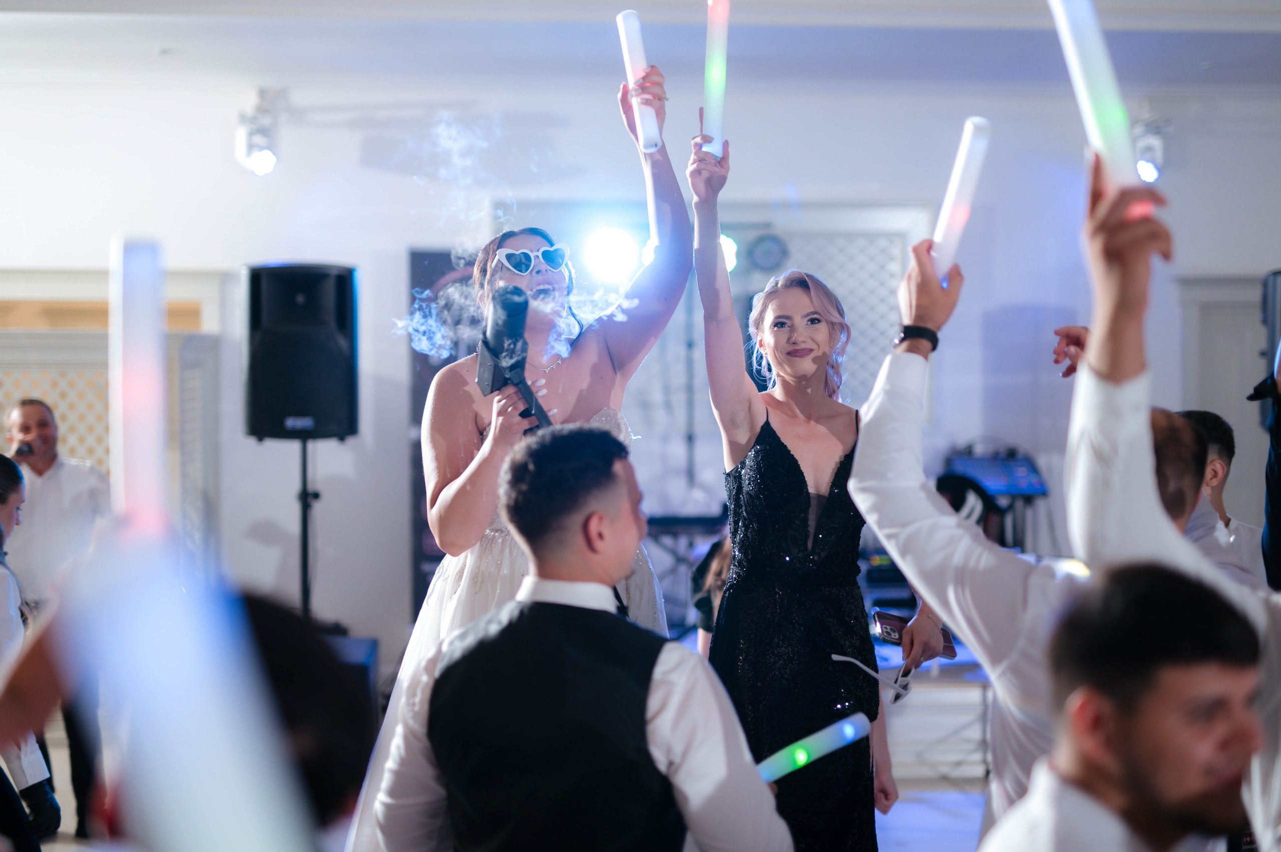 Maria + Gabriel| Salon Fiesta. FotoVizion Iași