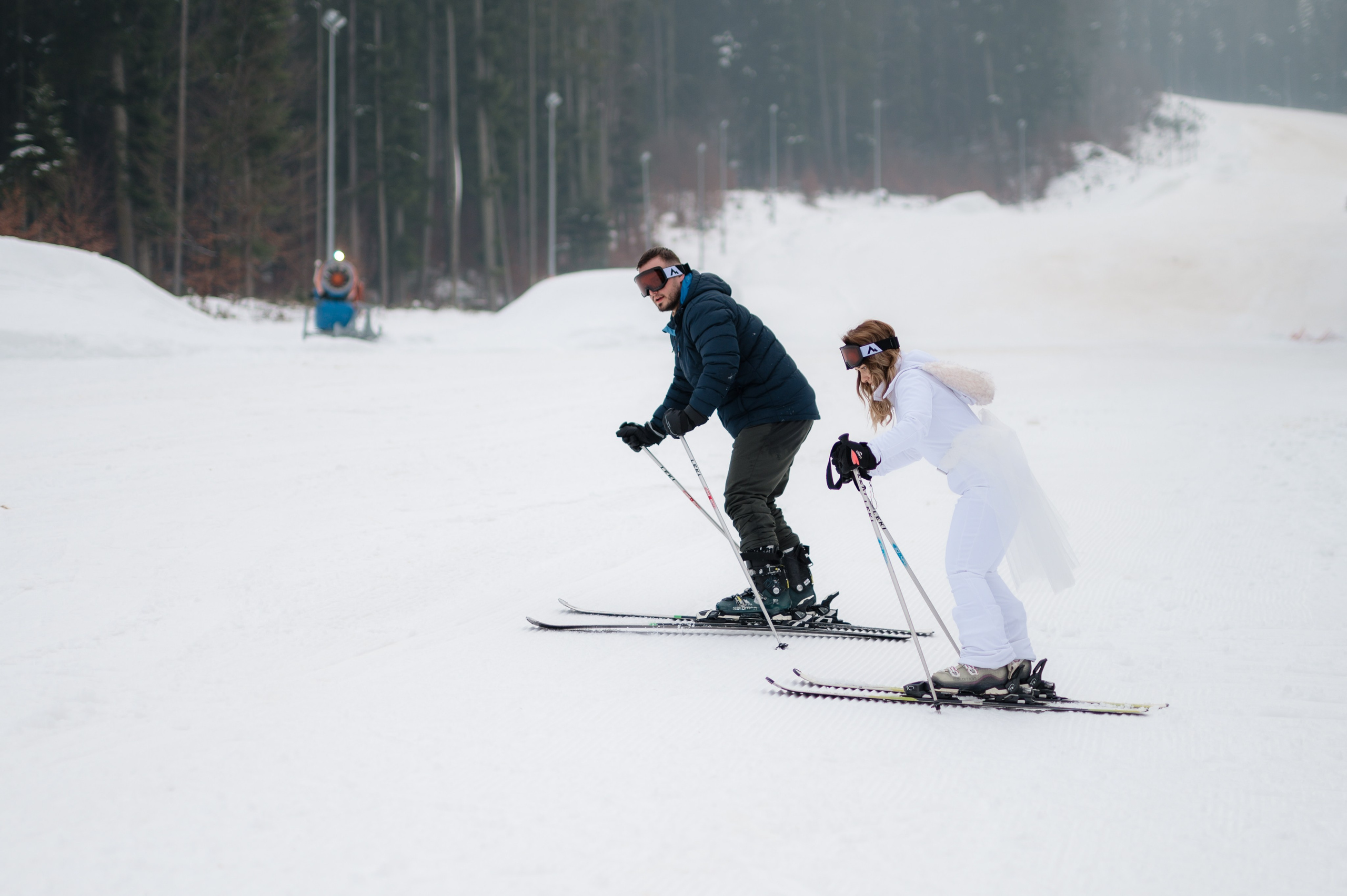 Andreea + Marian | Rarău, Suceava. FotoVizion Iași