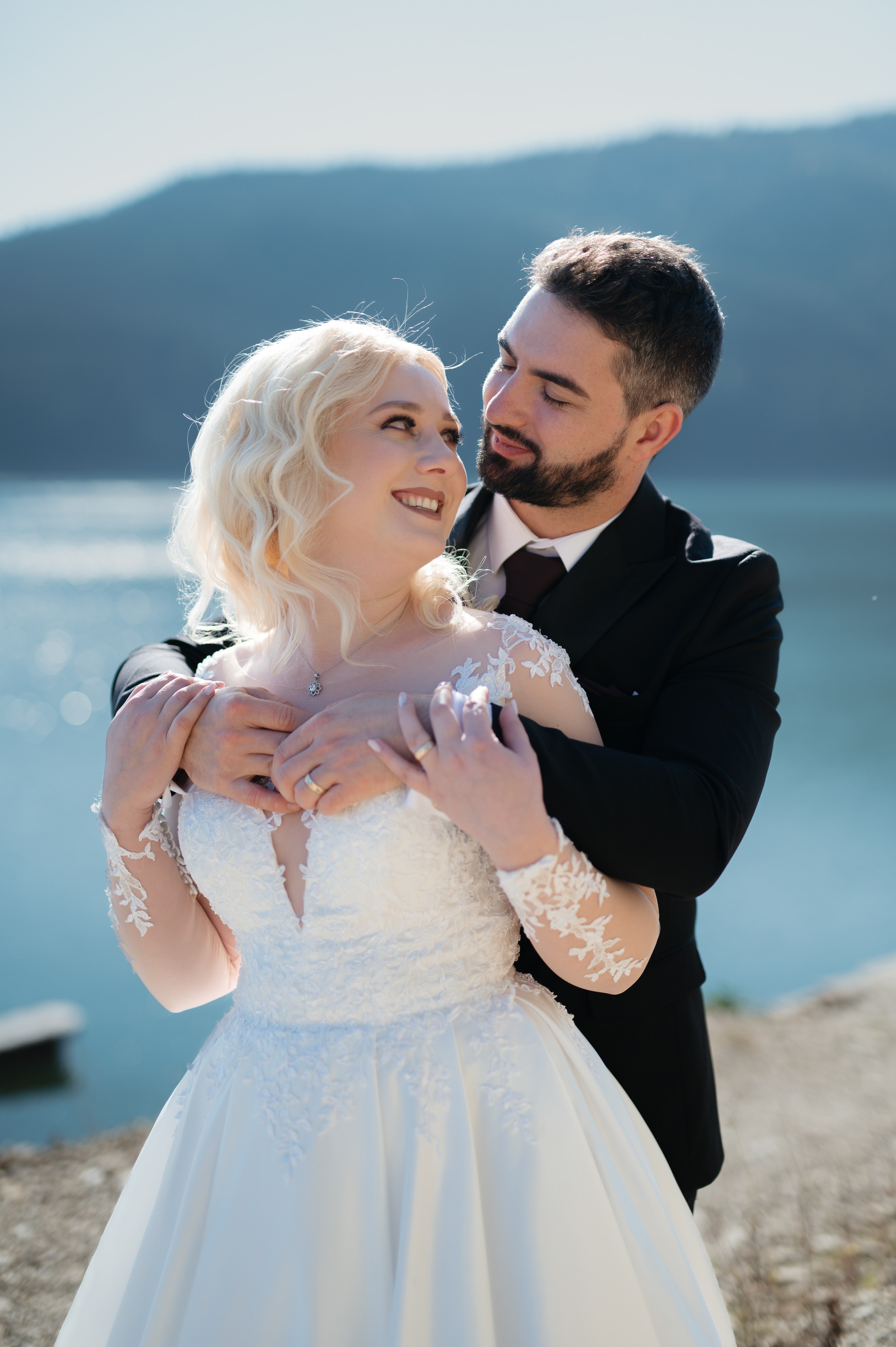 Livia + Dani | Grădinile Romane. FotoVizion Iași