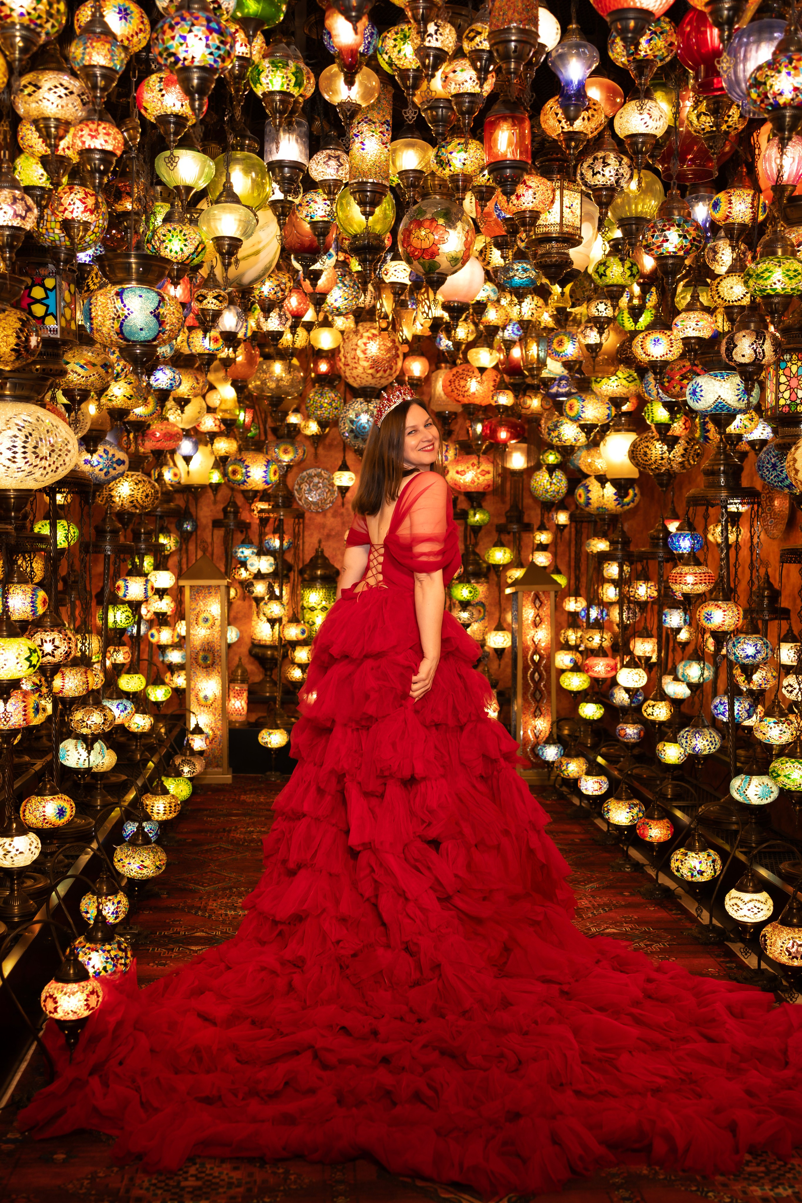 Istanbul. Photographer in Munich