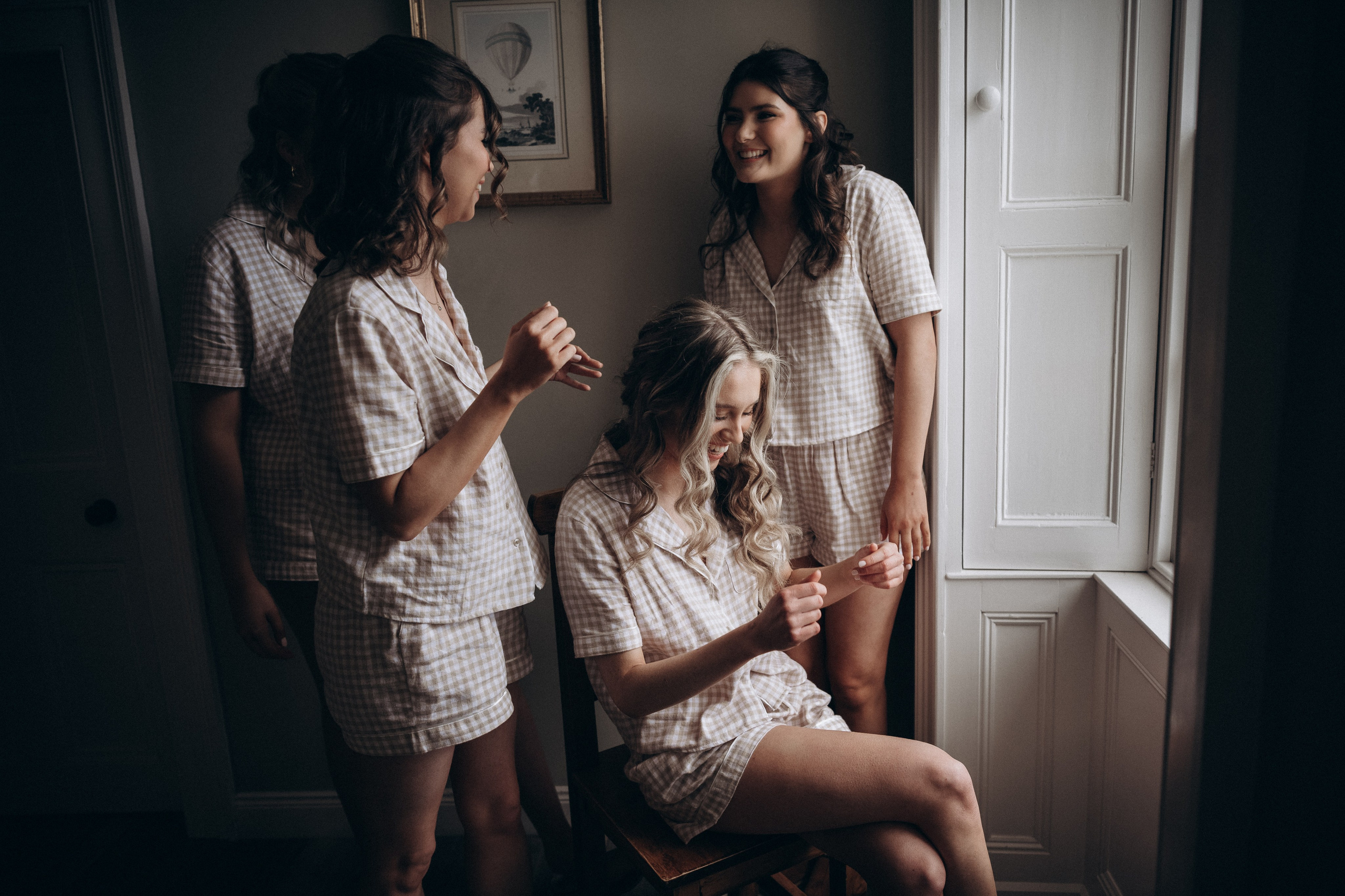 Josh & Katie’s wedding day. Wedding & Family photographer in County Donegal and Dublin, Ireland