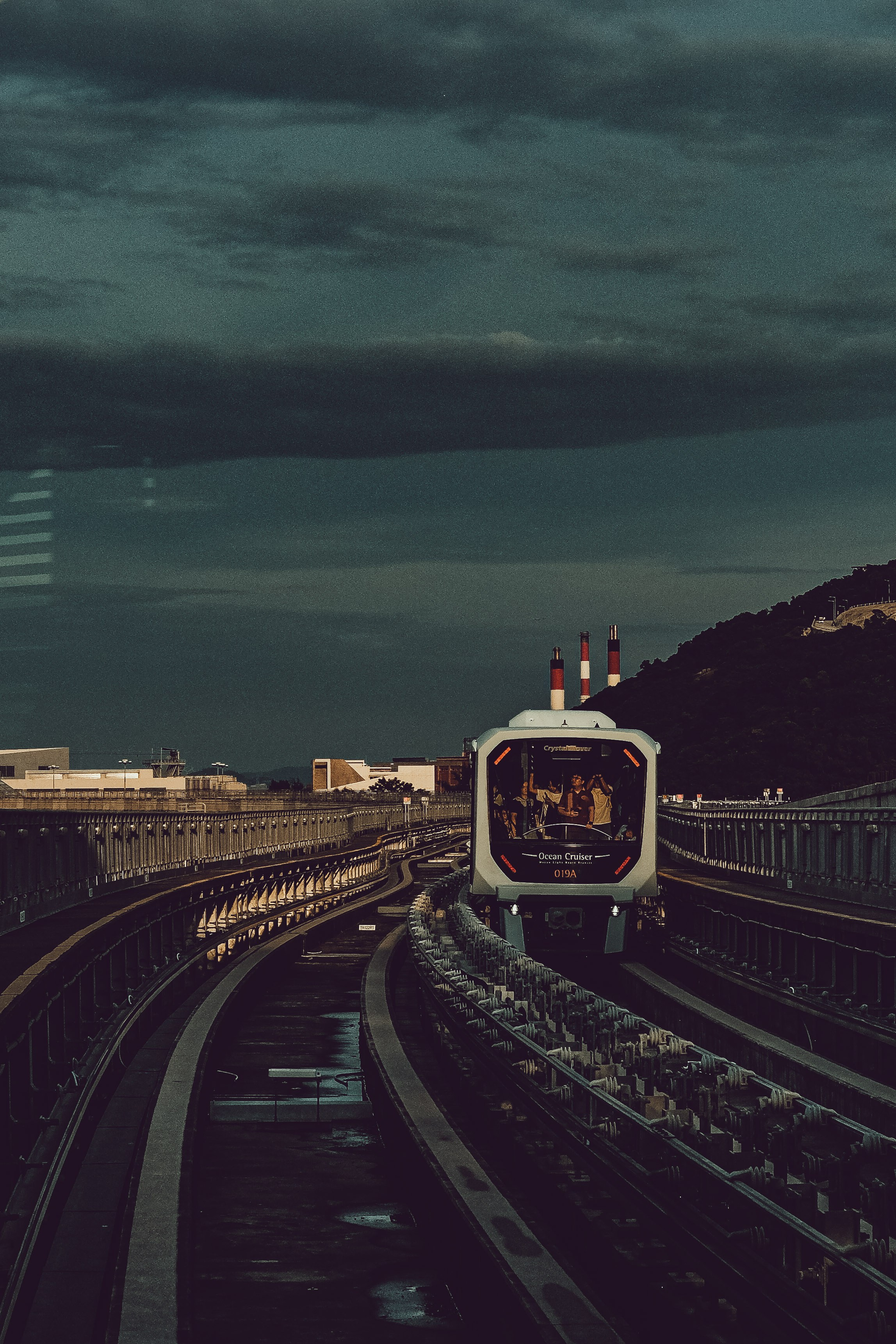 澳门 Macau 🇲🇴 Subway Station, China | Macau City Street Photography