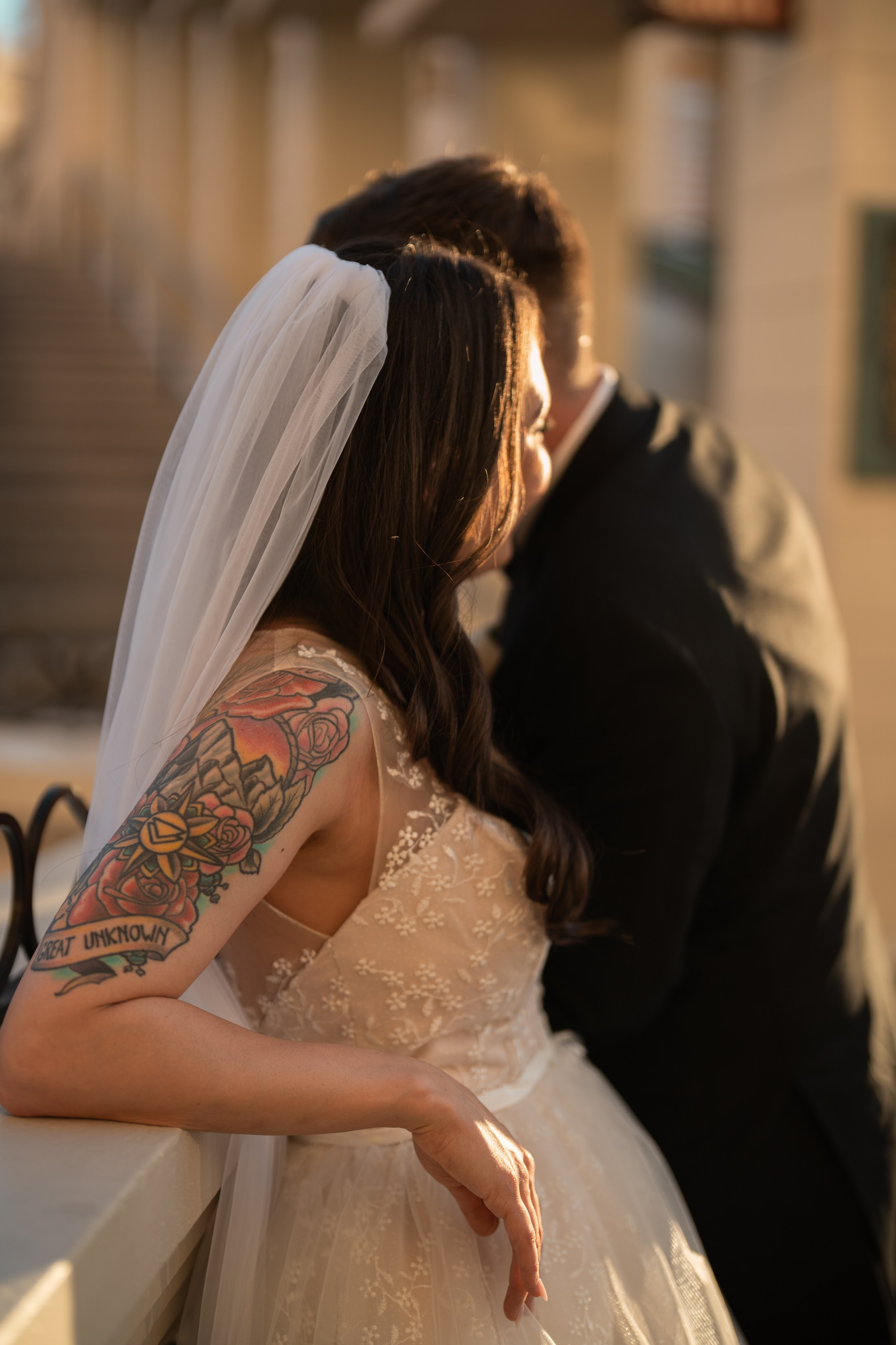 Darrien&Jabriel. Wedding & elopement photographer Viktoriya Kravtsov. Las Vegas