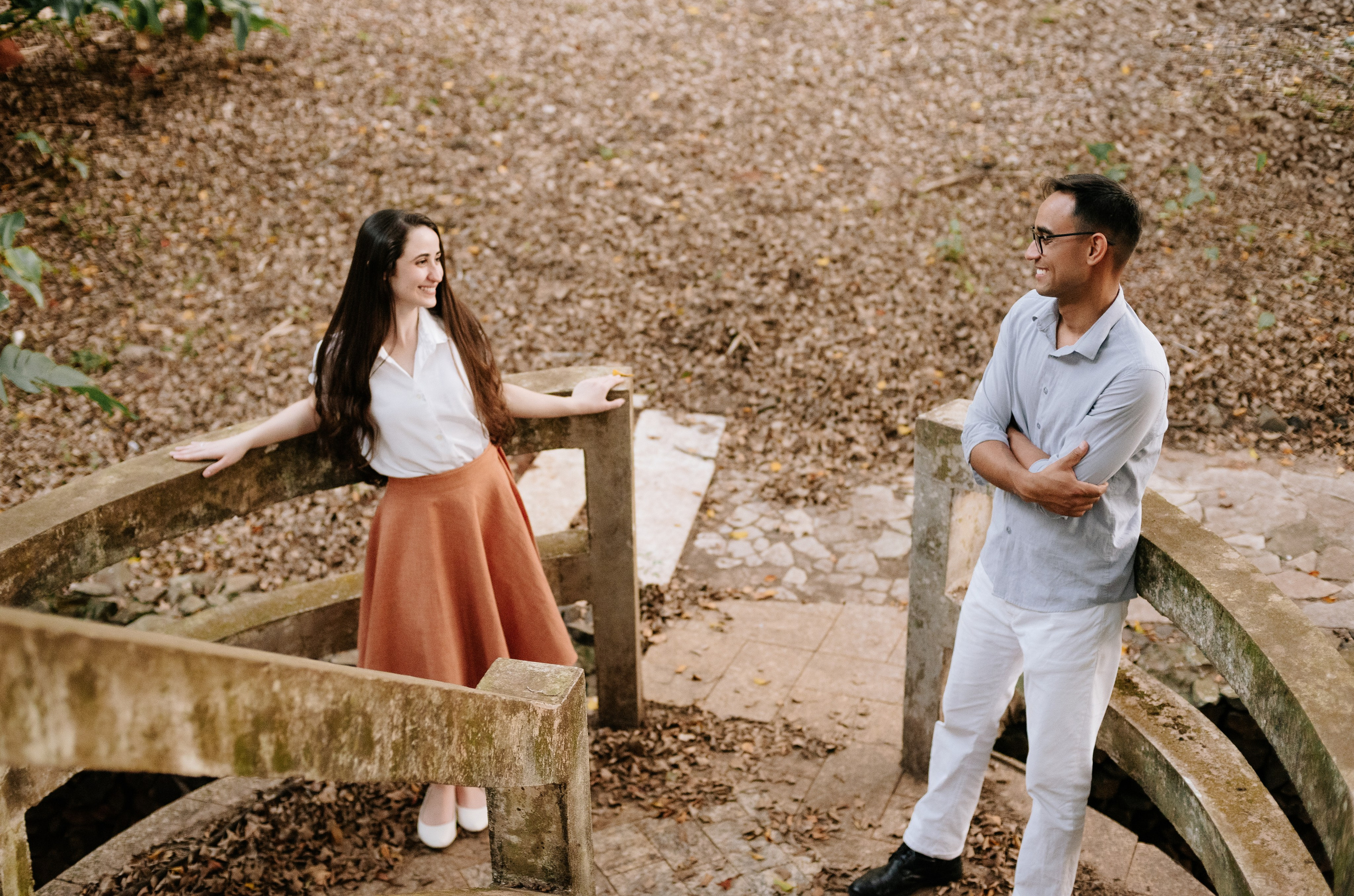 Beatriz & Abner — Vila Chalé / Bauru SP. Robson Colaço