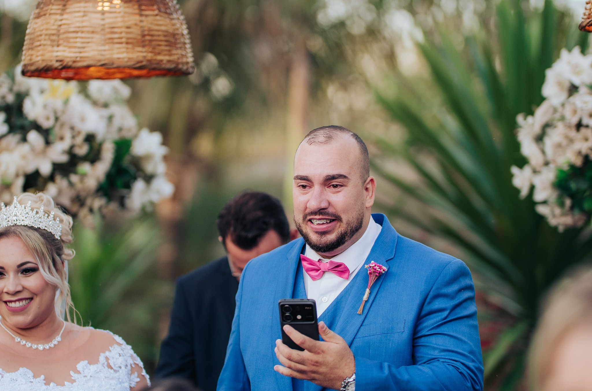Nathallya & Antônio Marco — Vila Casali / Piratininga SP. Robson Colaço