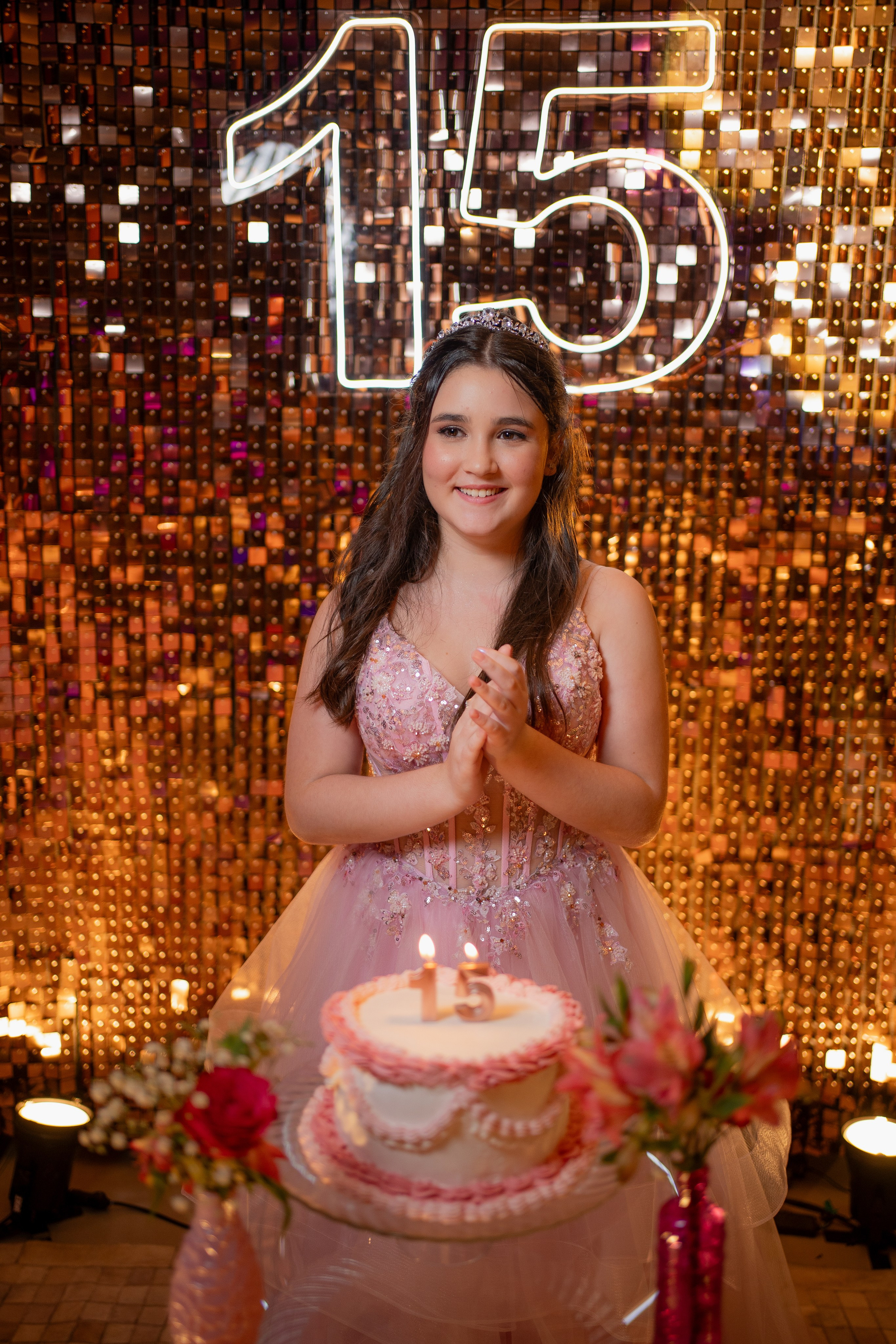 Maria Laura — Villa de León / Bauru SP. Robson Colaço