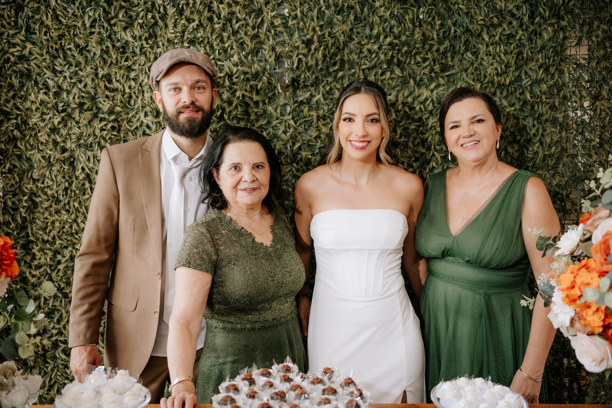 Fernanda & Leandro — Bauru SP. Robson Colaço