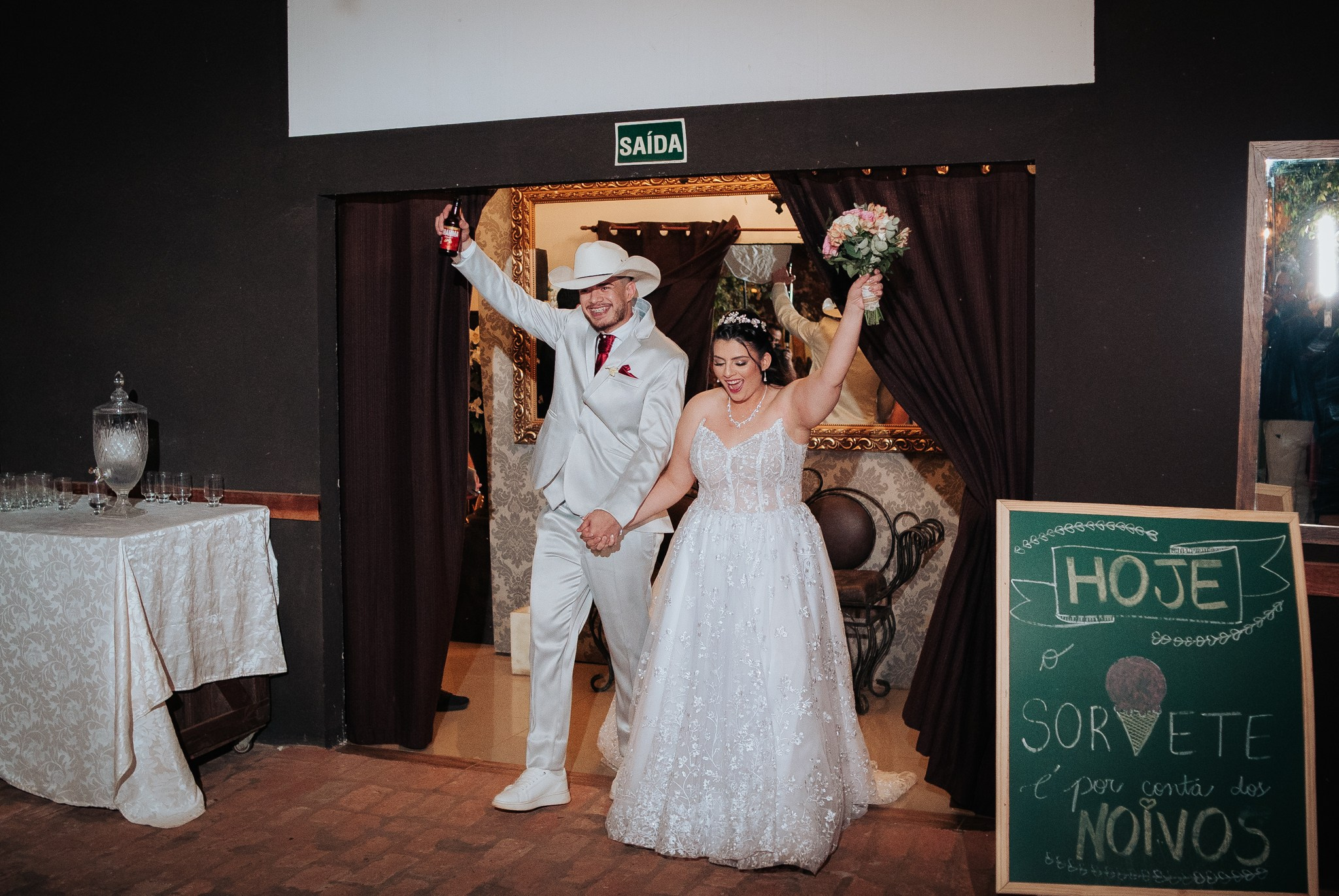 Aline & Daniel — Vila Casali / Piratininga SP. Robson Colaço