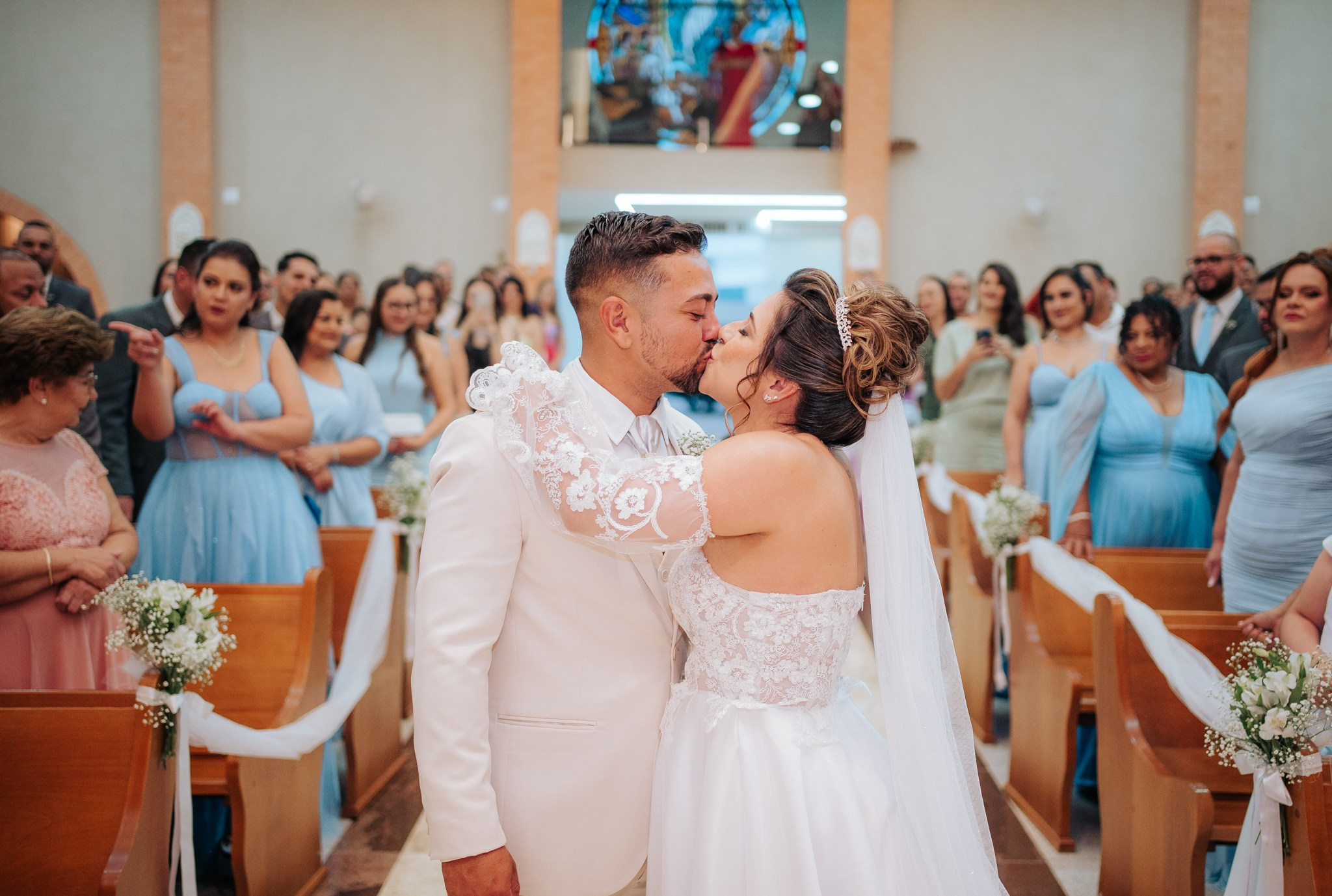 Lais & Lucas — Espaço Aveiro / Bauru SP. Robson Colaço