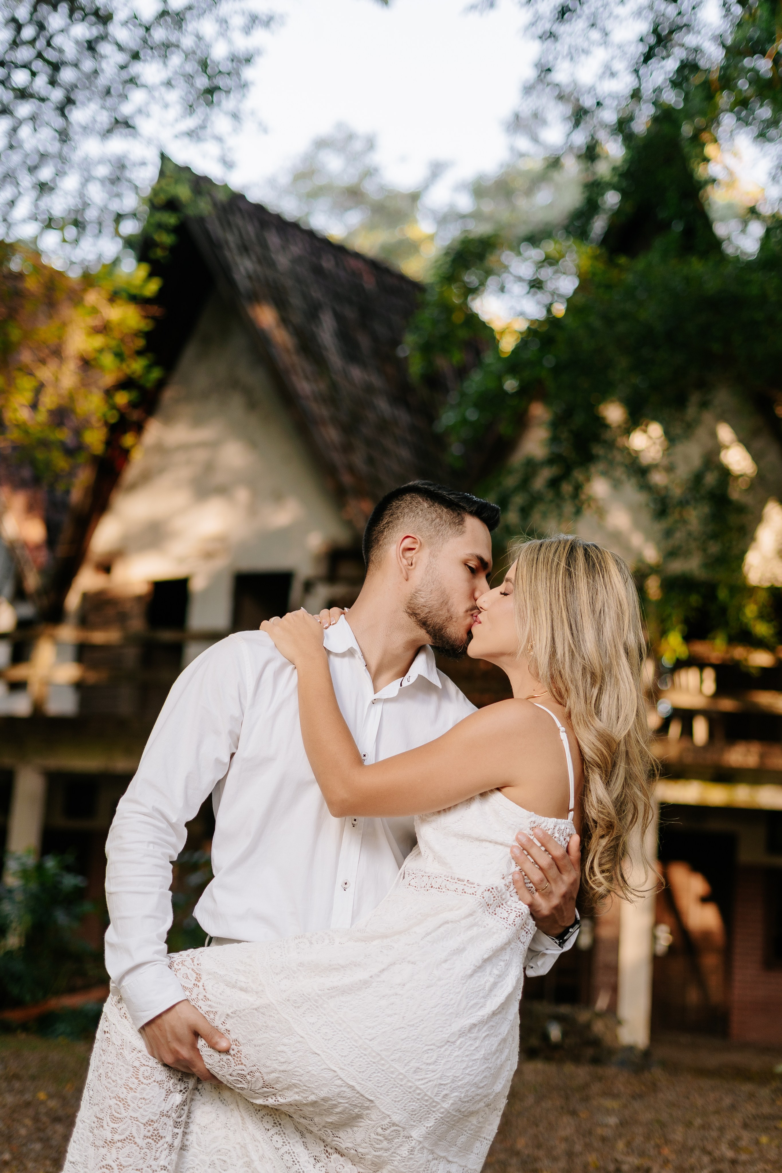 Calita & Guilherme — Academia Evolution / Bauru SP. Robson Colaço