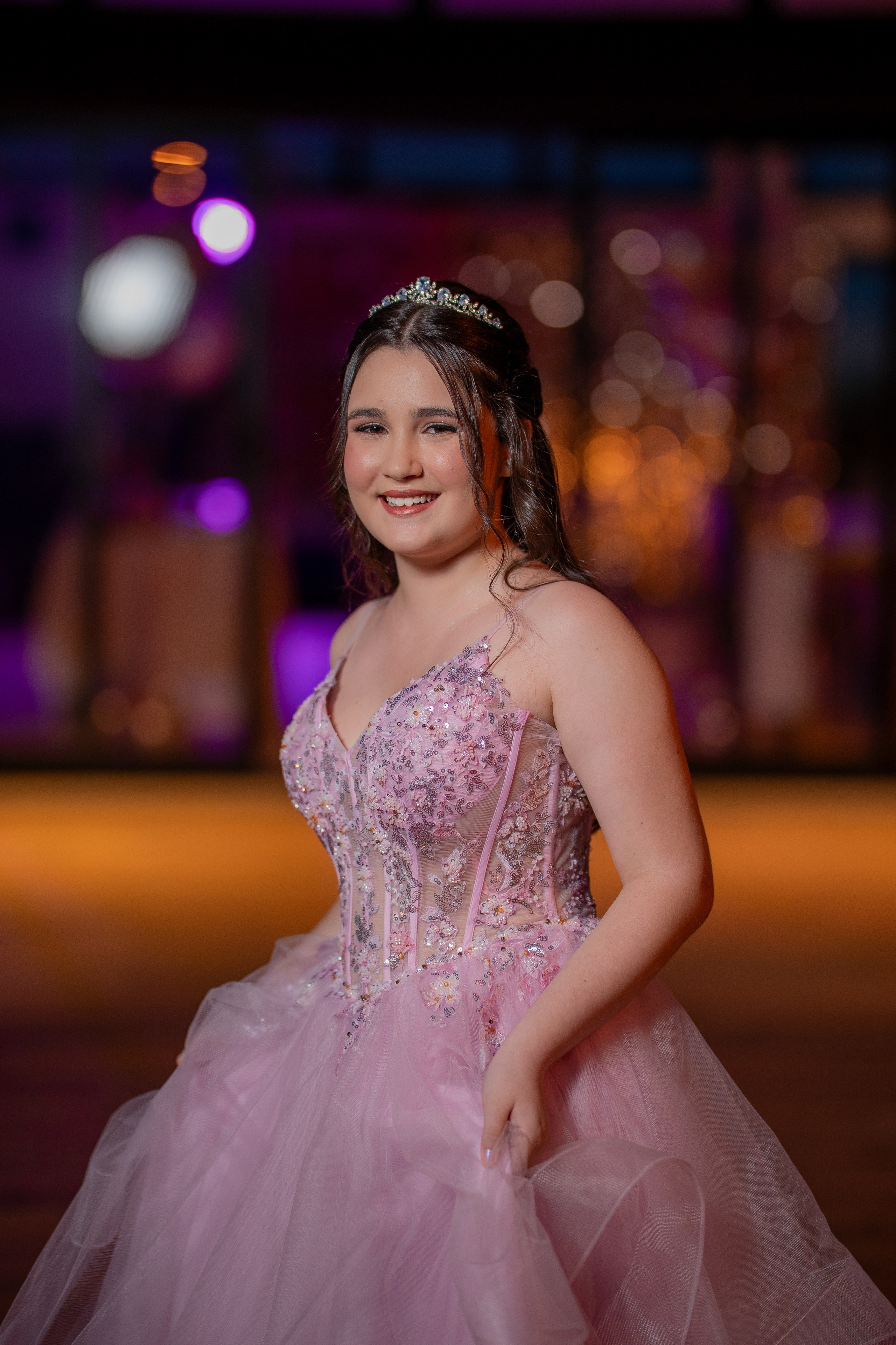 Maria Laura — Villa de León / Bauru SP. Robson Colaço