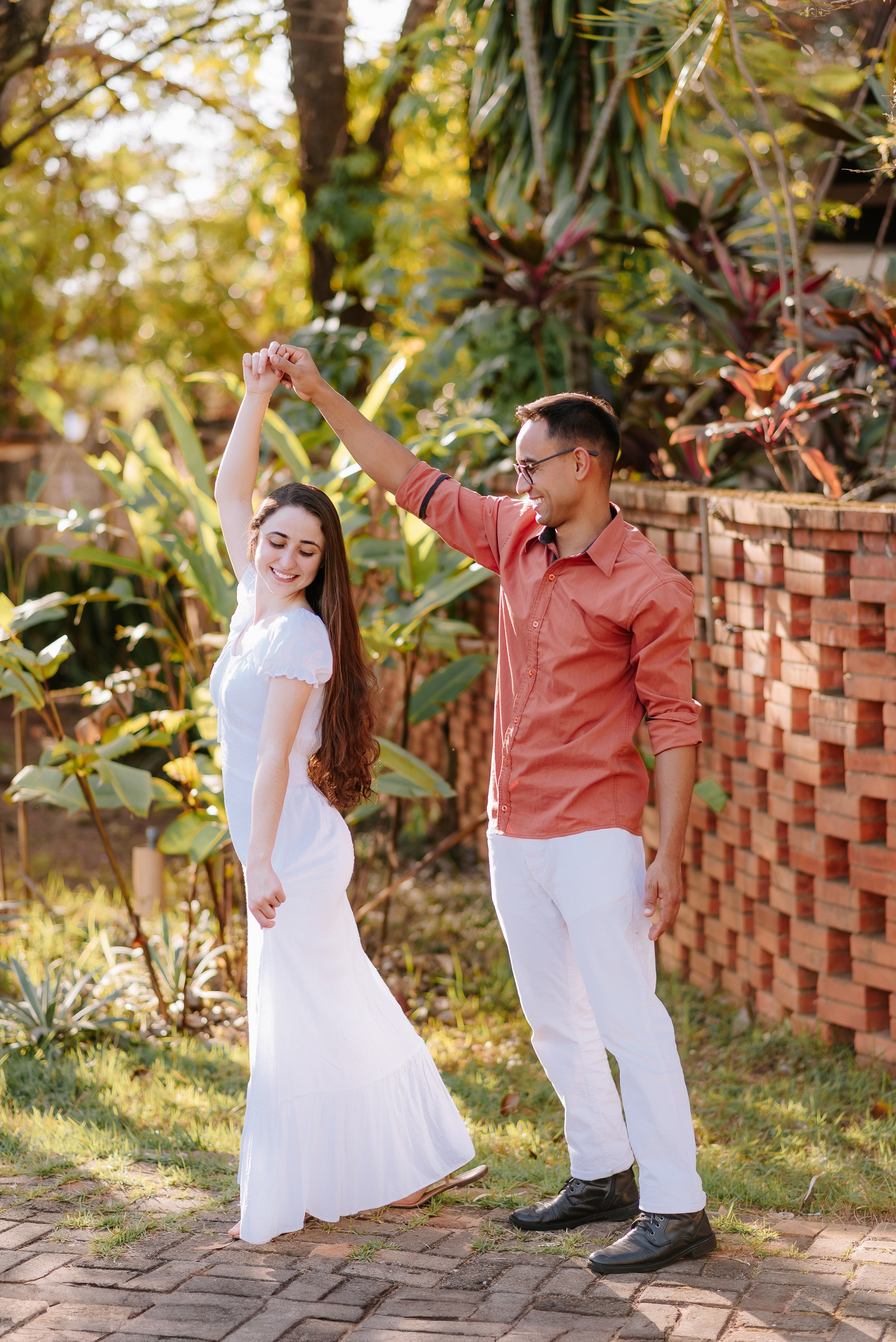 Beatriz & Abner — Vila Chalé / Bauru SP. Robson Colaço
