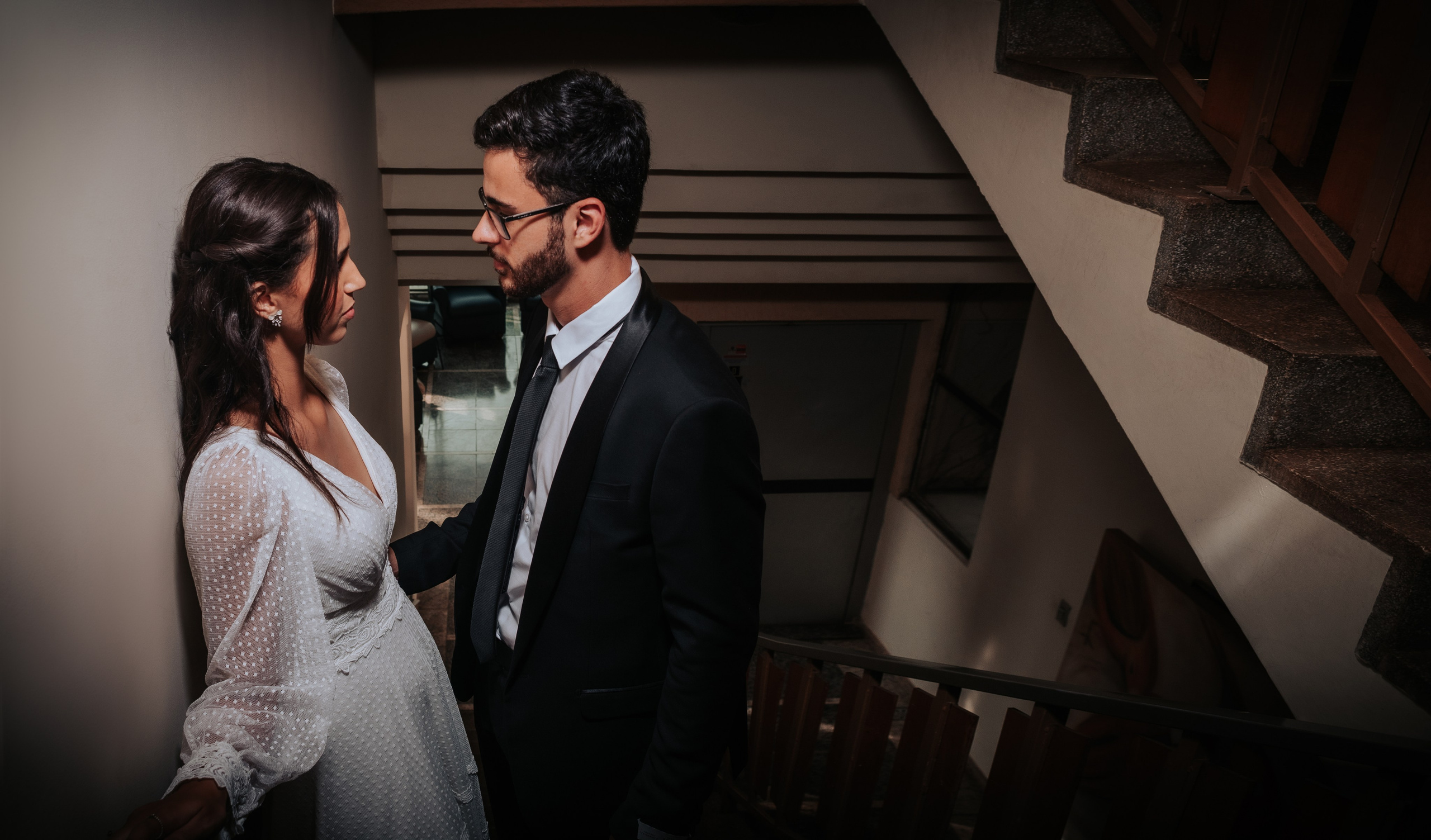 Thifanny & João — Hotel Plaza / Bauru SP. Robson Colaço