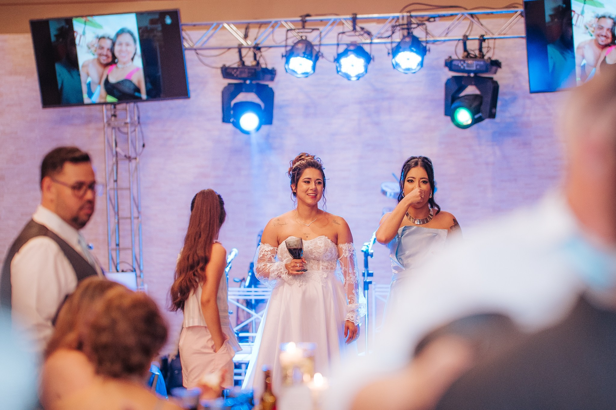 Lais & Lucas — Espaço Aveiro / Bauru SP. Robson Colaço