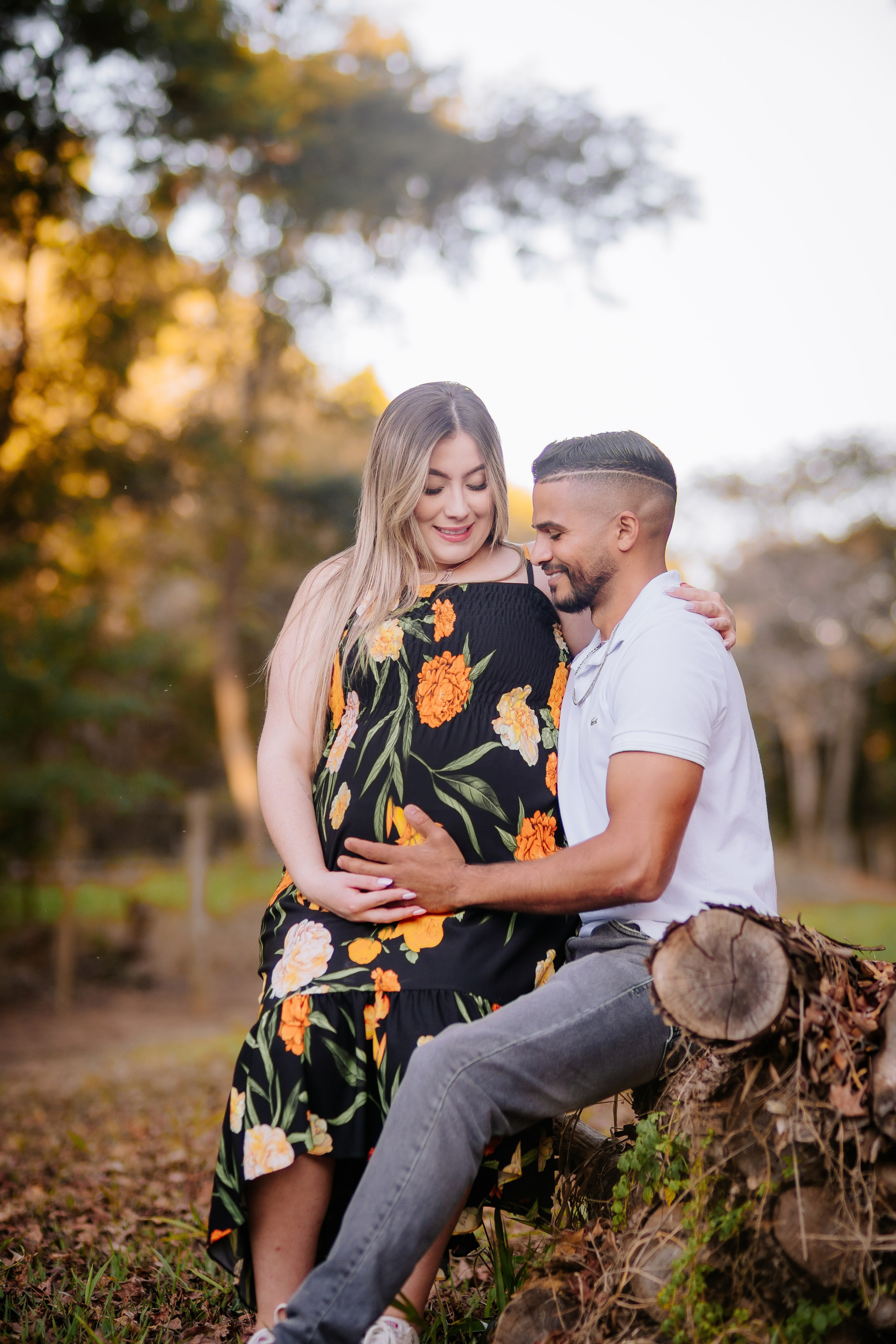 Duda & Eduardo — Ensaio Gestante. Robson Colaço