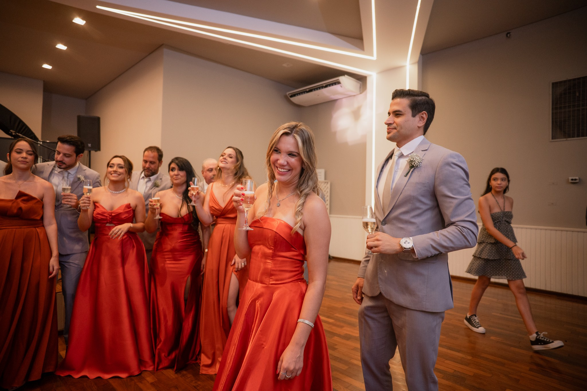 Giovana & Bruno — Luso / Bauru — SP. Robson Colaço
