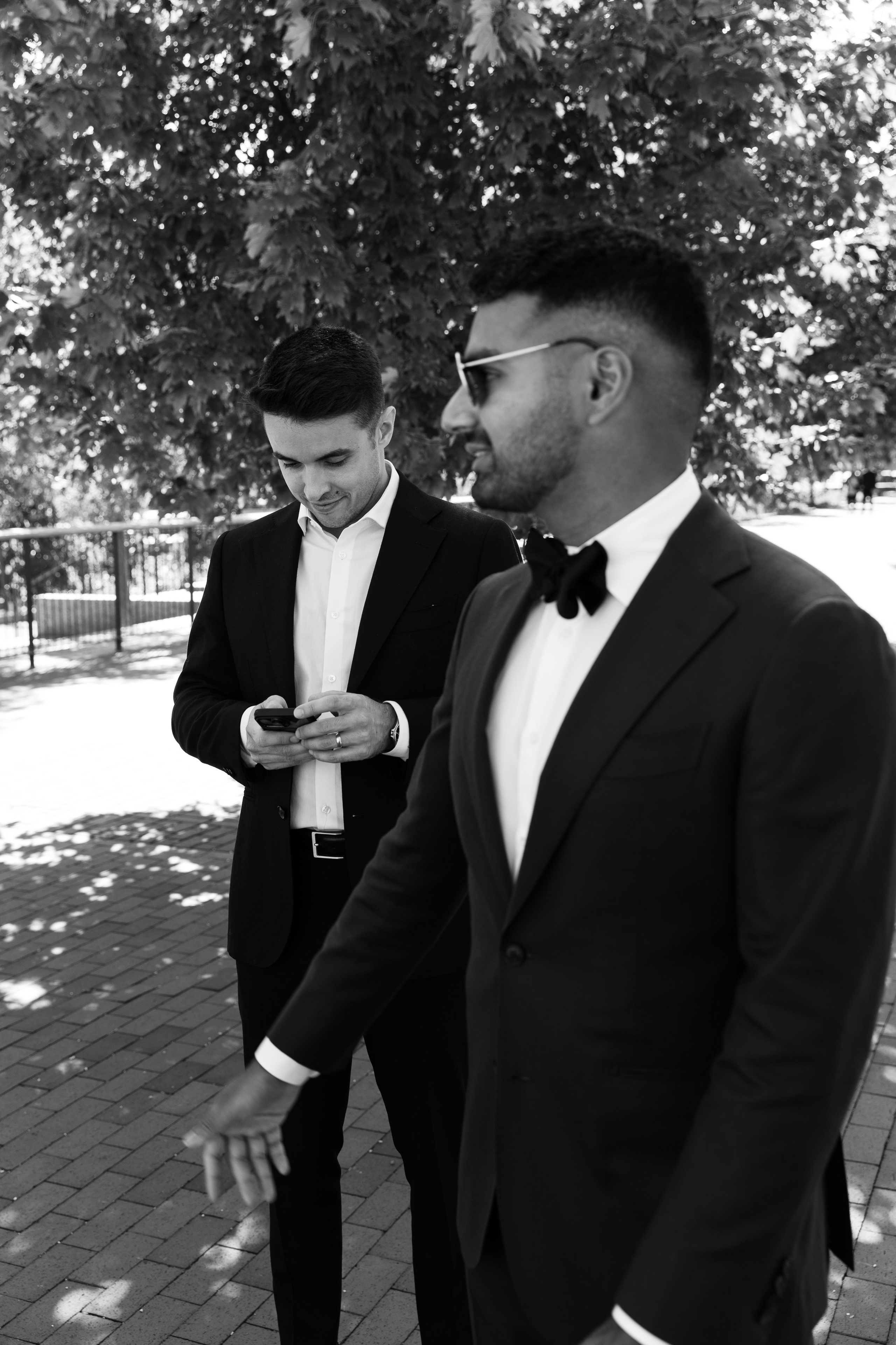 Boston City Hall Wedding Photography