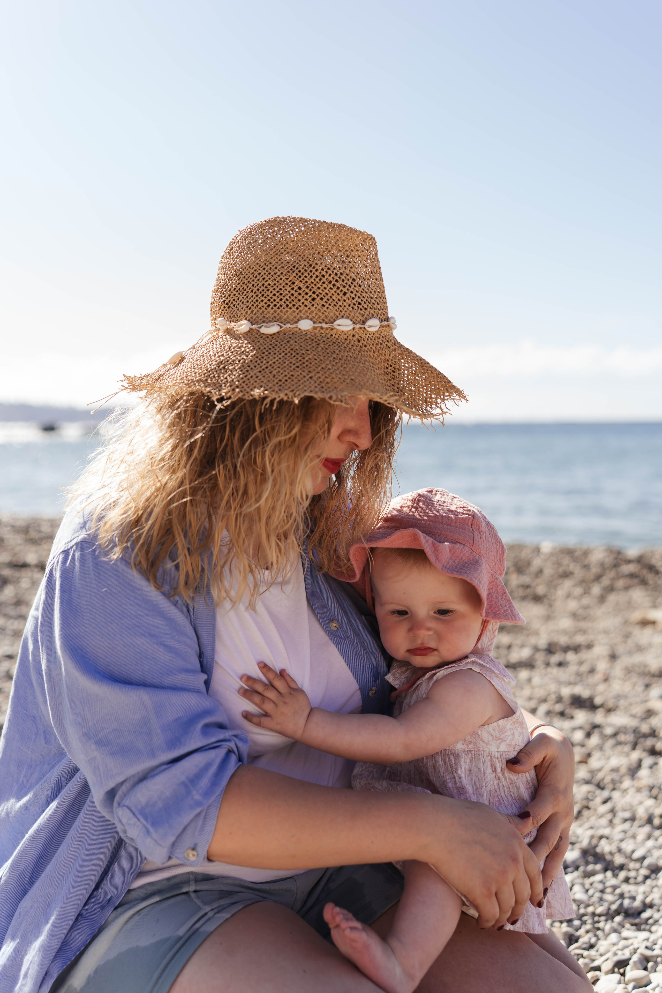 Ника и семья. Family photographer in Oviedo — Yana Razina