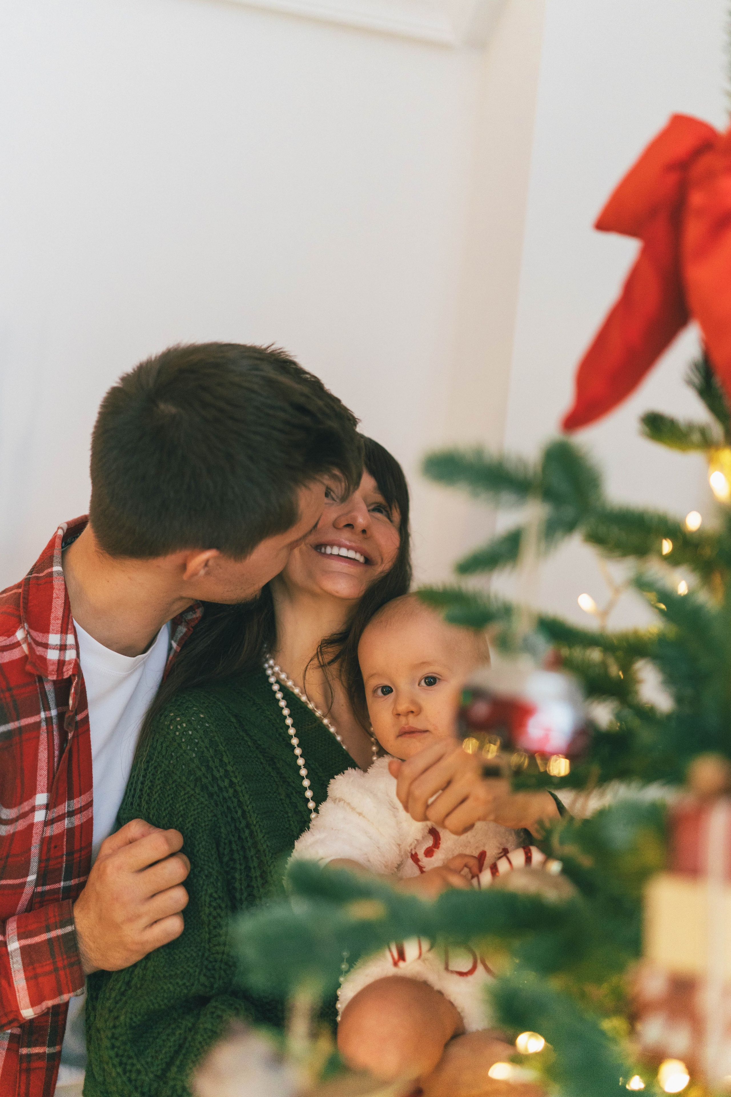 Настя, Лео, Богдан. Family photographer in Oviedo — Yana Razina
