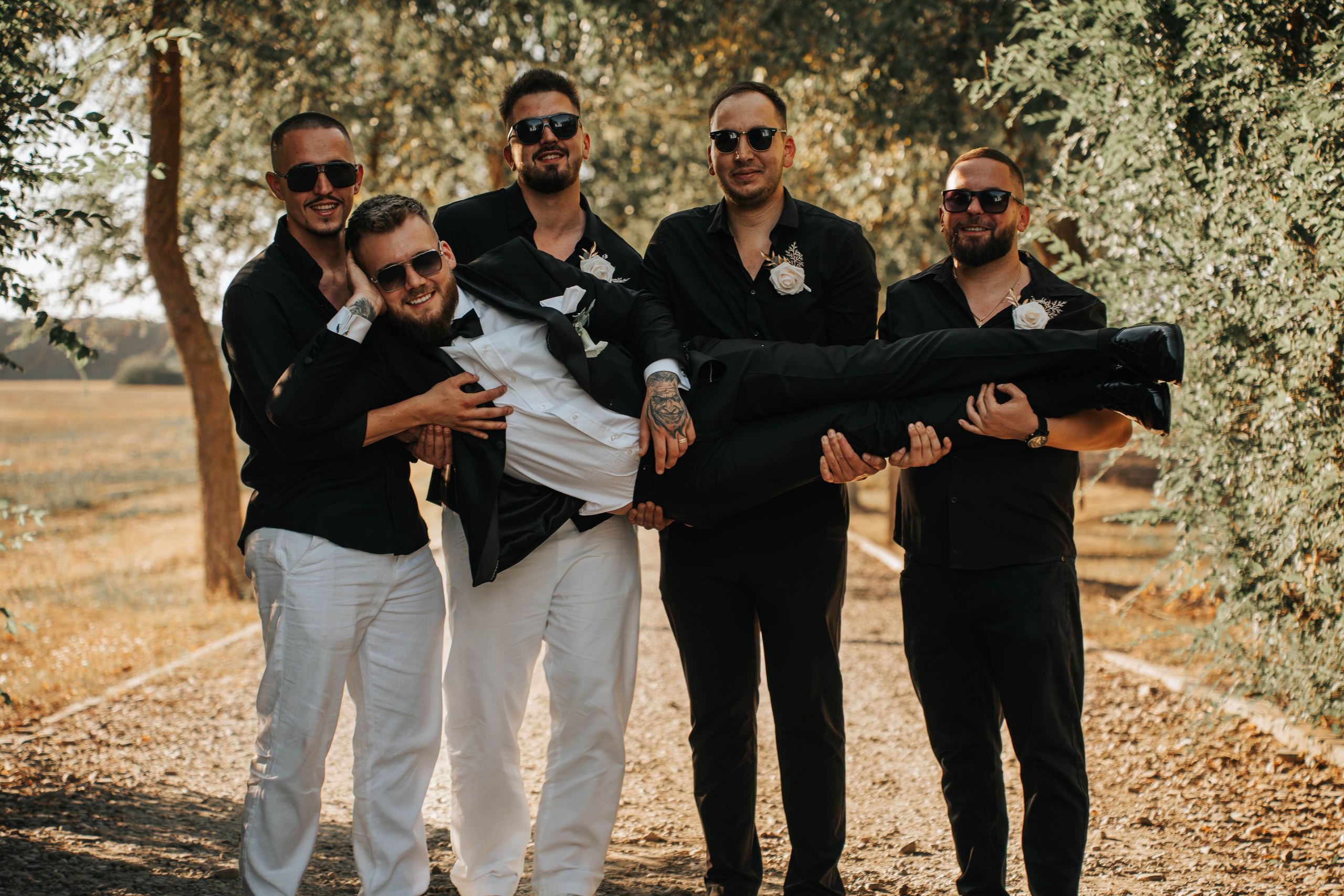 Andrada si Alin. Fotograf de evenimente din Romania