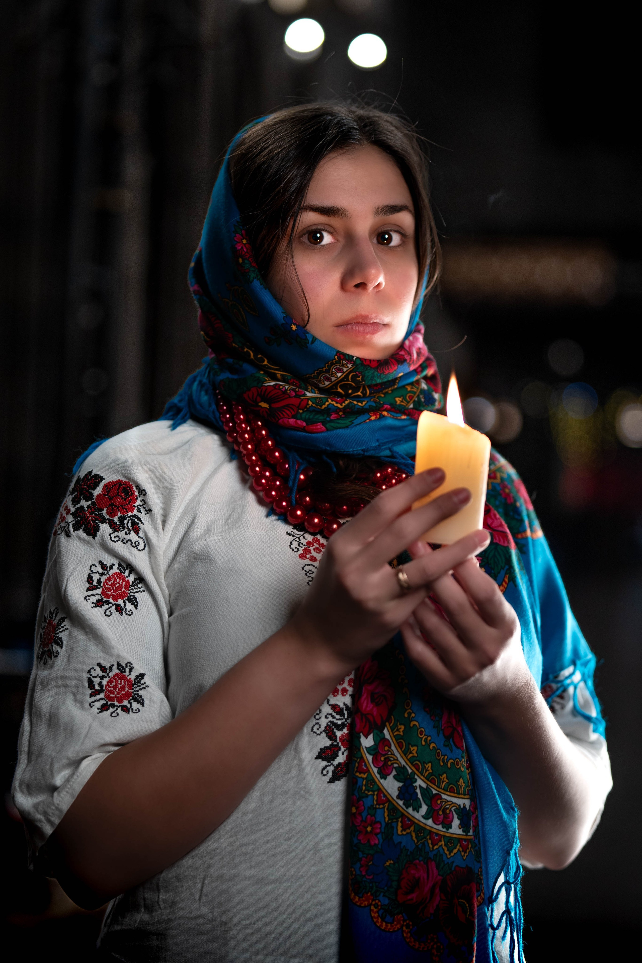 Portrait. Anna Mavka Photographer