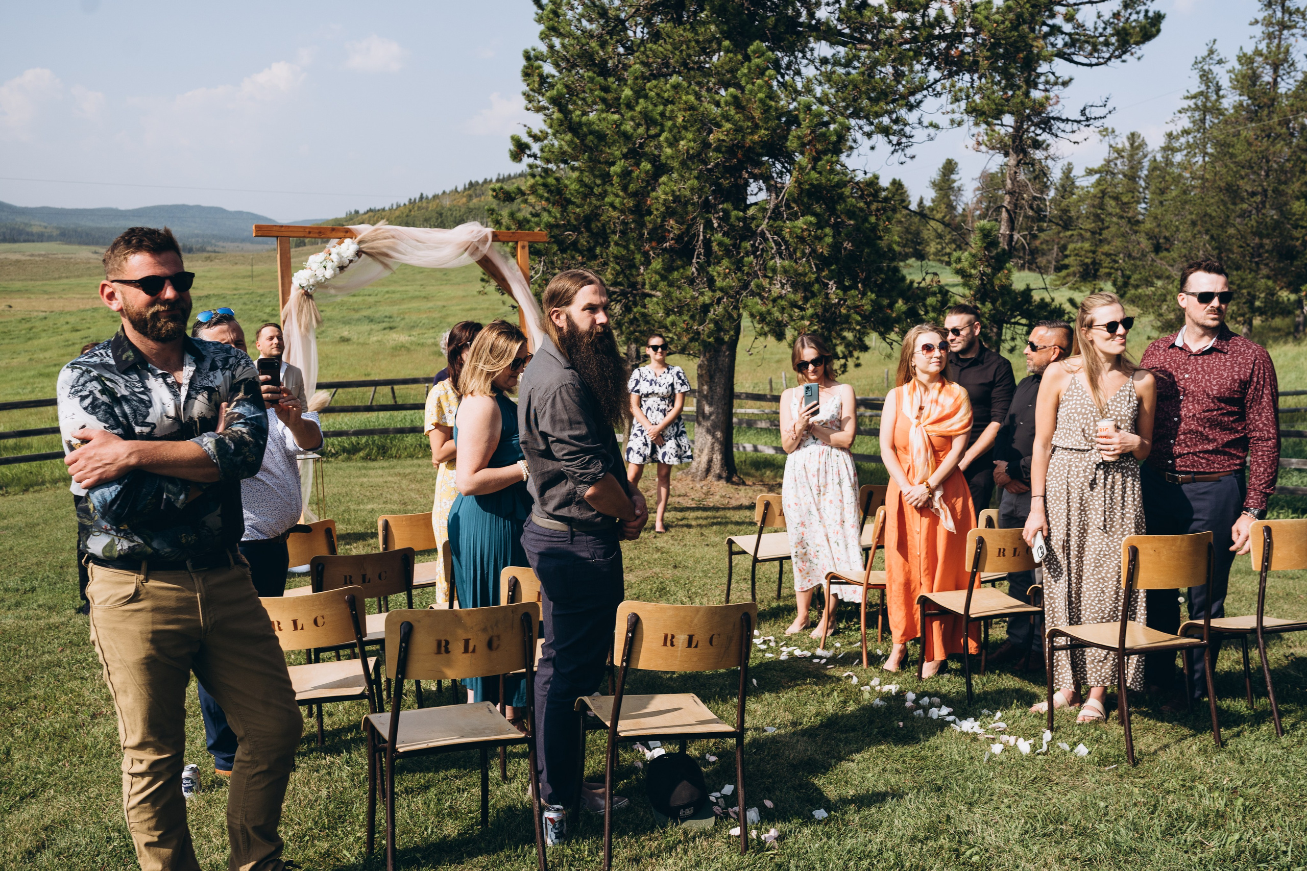 Weronica & Tomasz. Calgary Wedding & Lifestyle Photographer — Yevhen Polishchuk