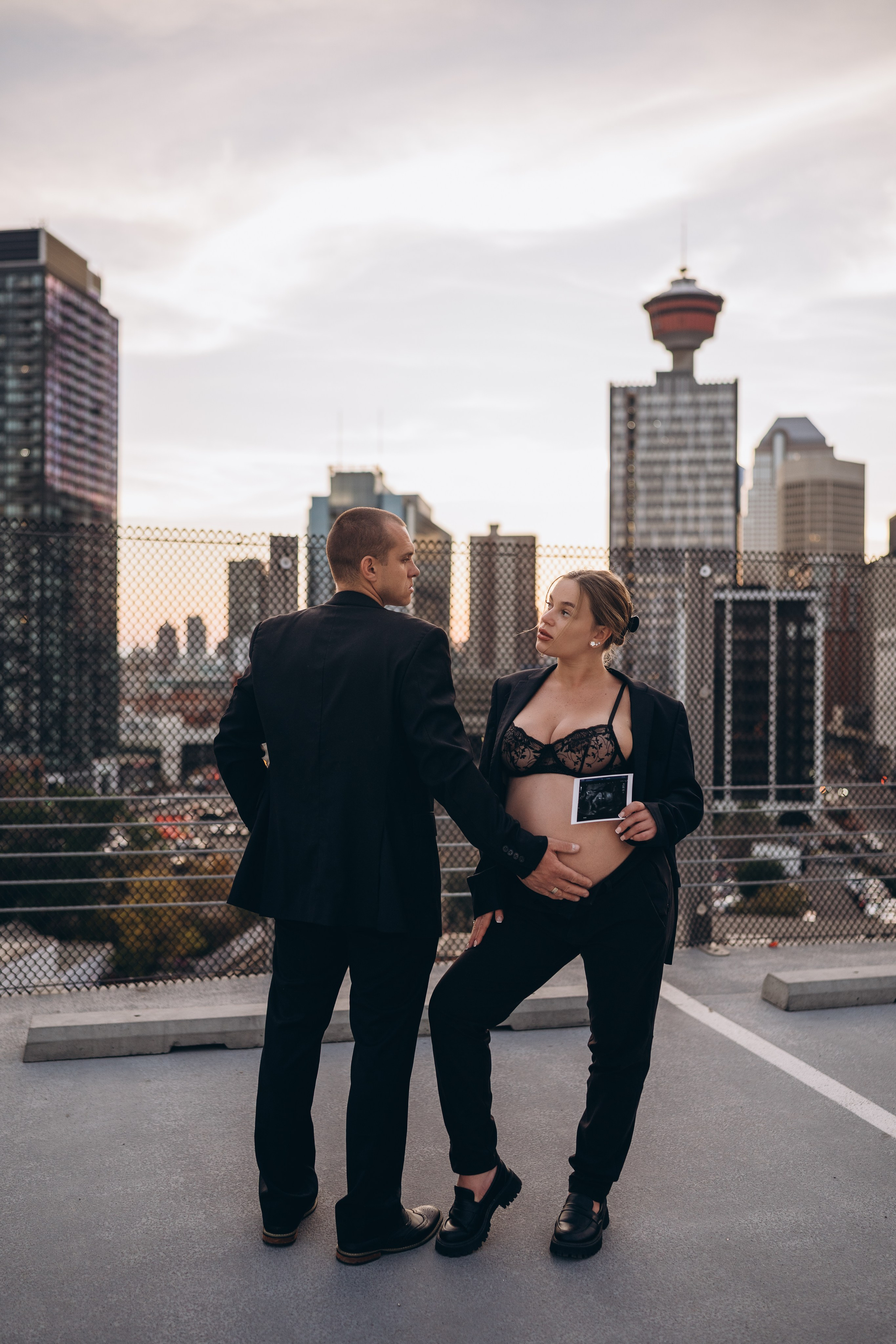 Vika & Grisha #1. Calgary Wedding & Lifestyle Photographer — Yevhen Polishchuk