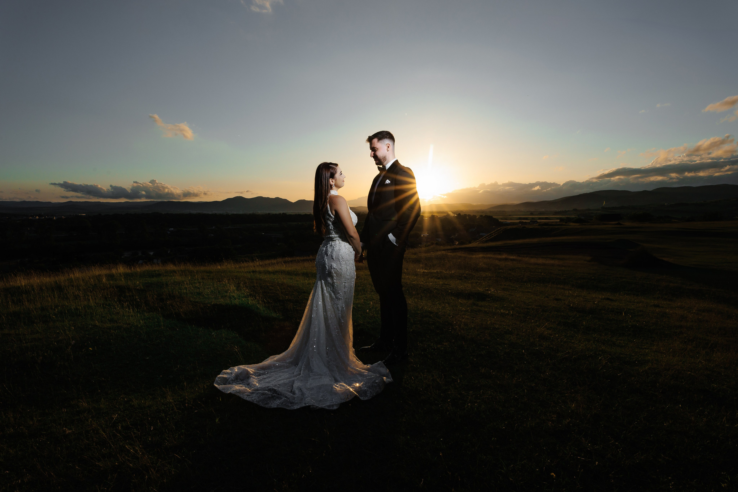 Fotografii de nuntă. Adrian Bârsan