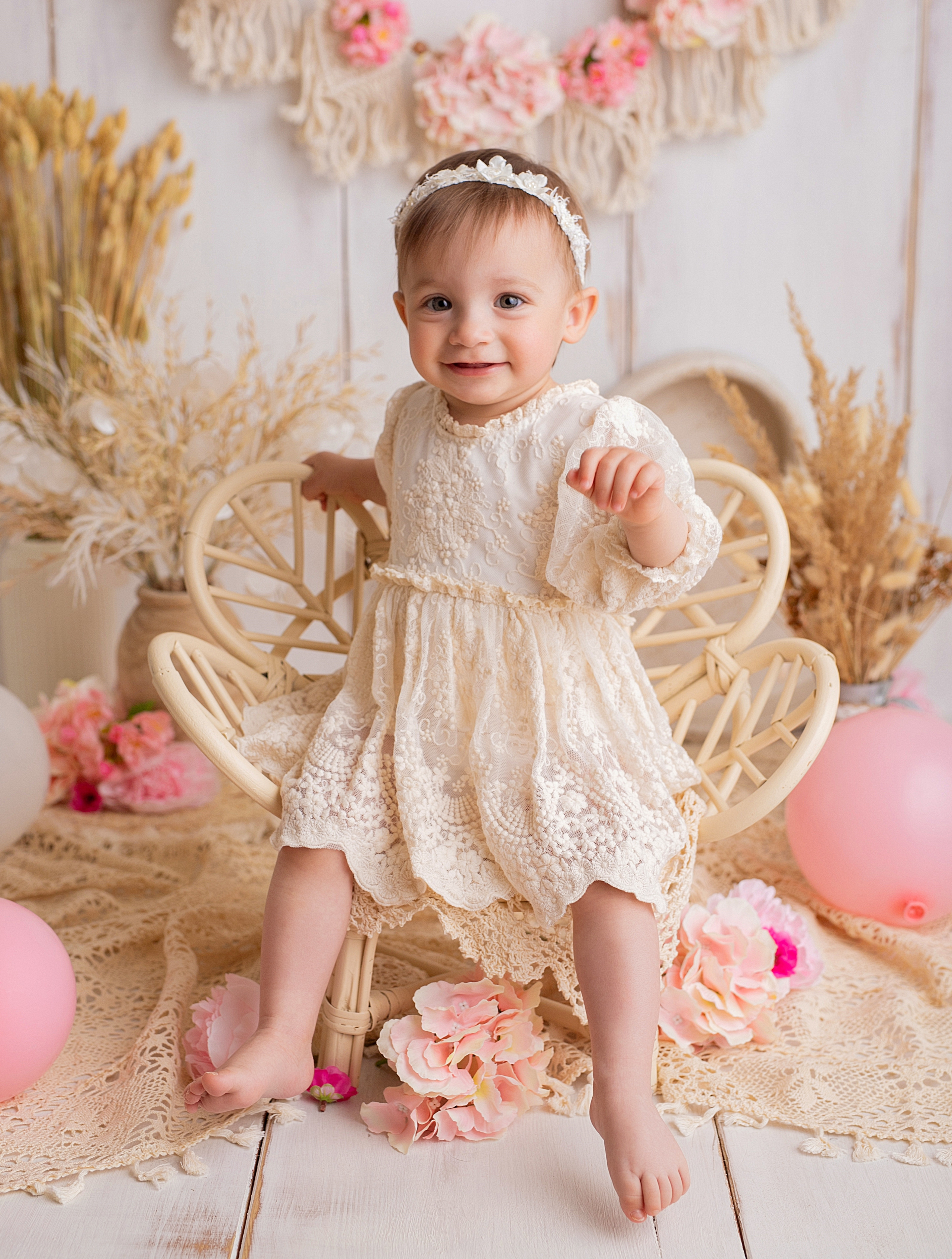 Cake-Smash. Neugeborenen & Babyfotografie Marina Buch in Wickede Ruhr NRW