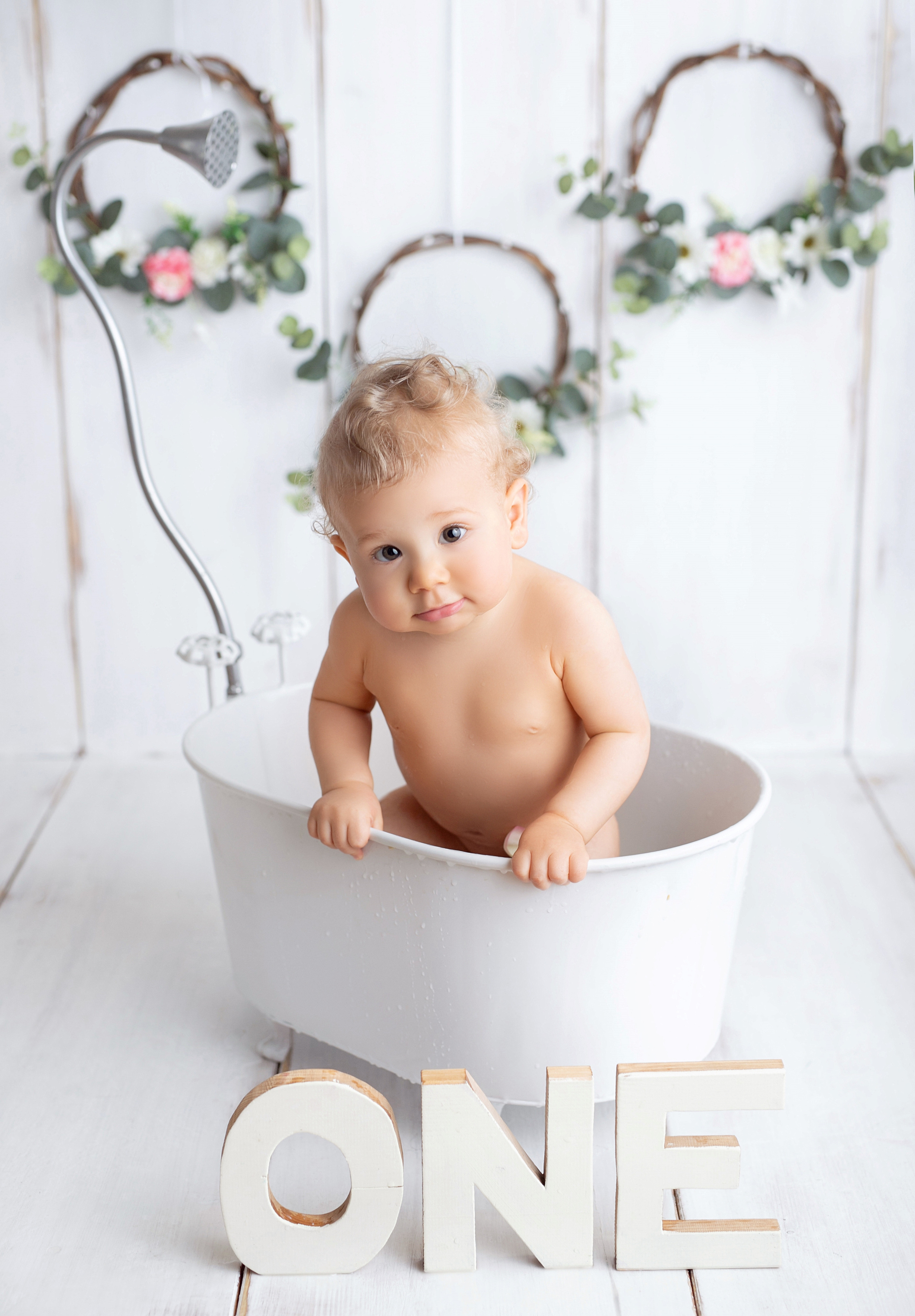 Cake-Smash. Neugeborenen & Babyfotografie Marina Buch in Wickede Ruhr NRW