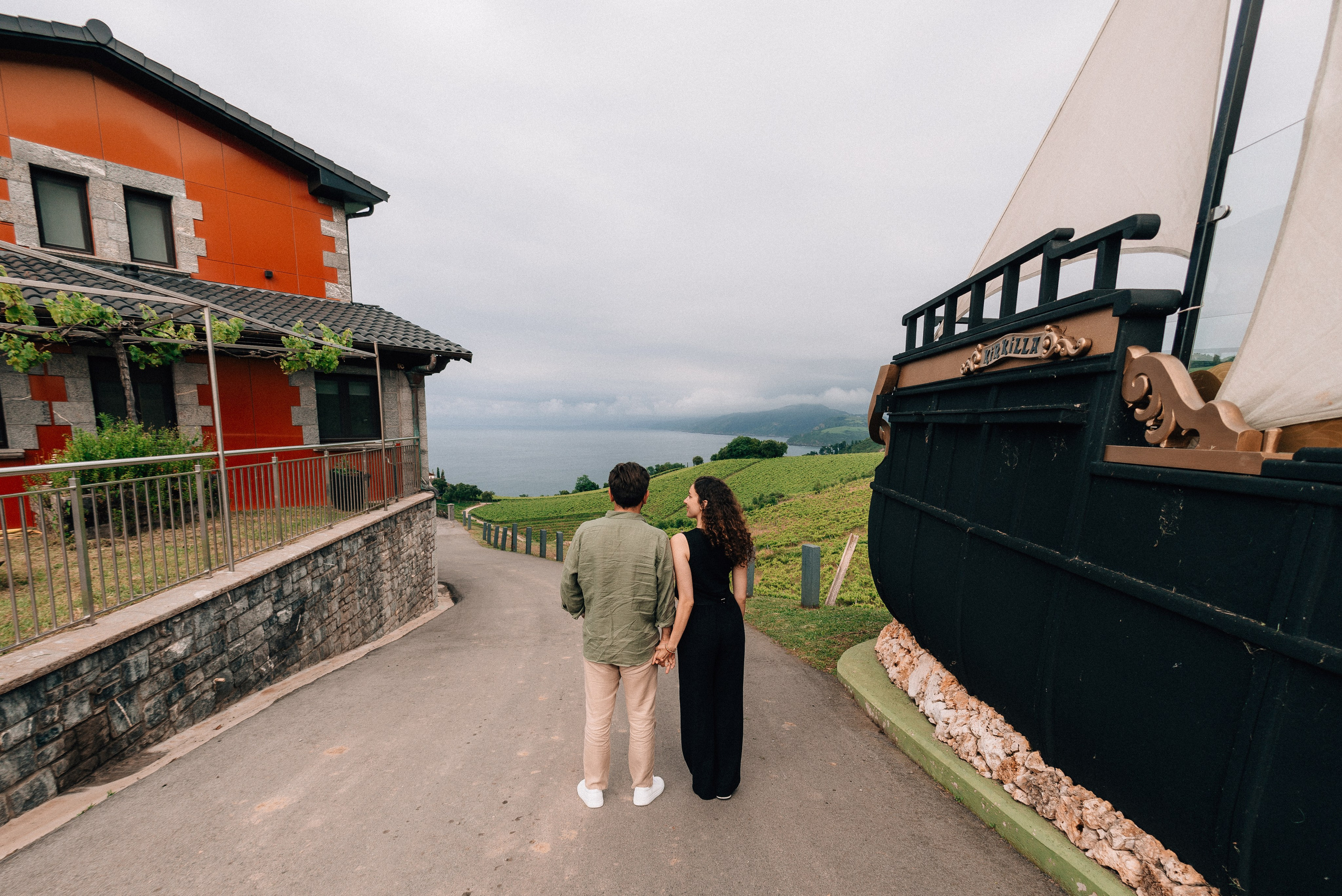 Proposal. Photographer in Bilbao Irina Makou