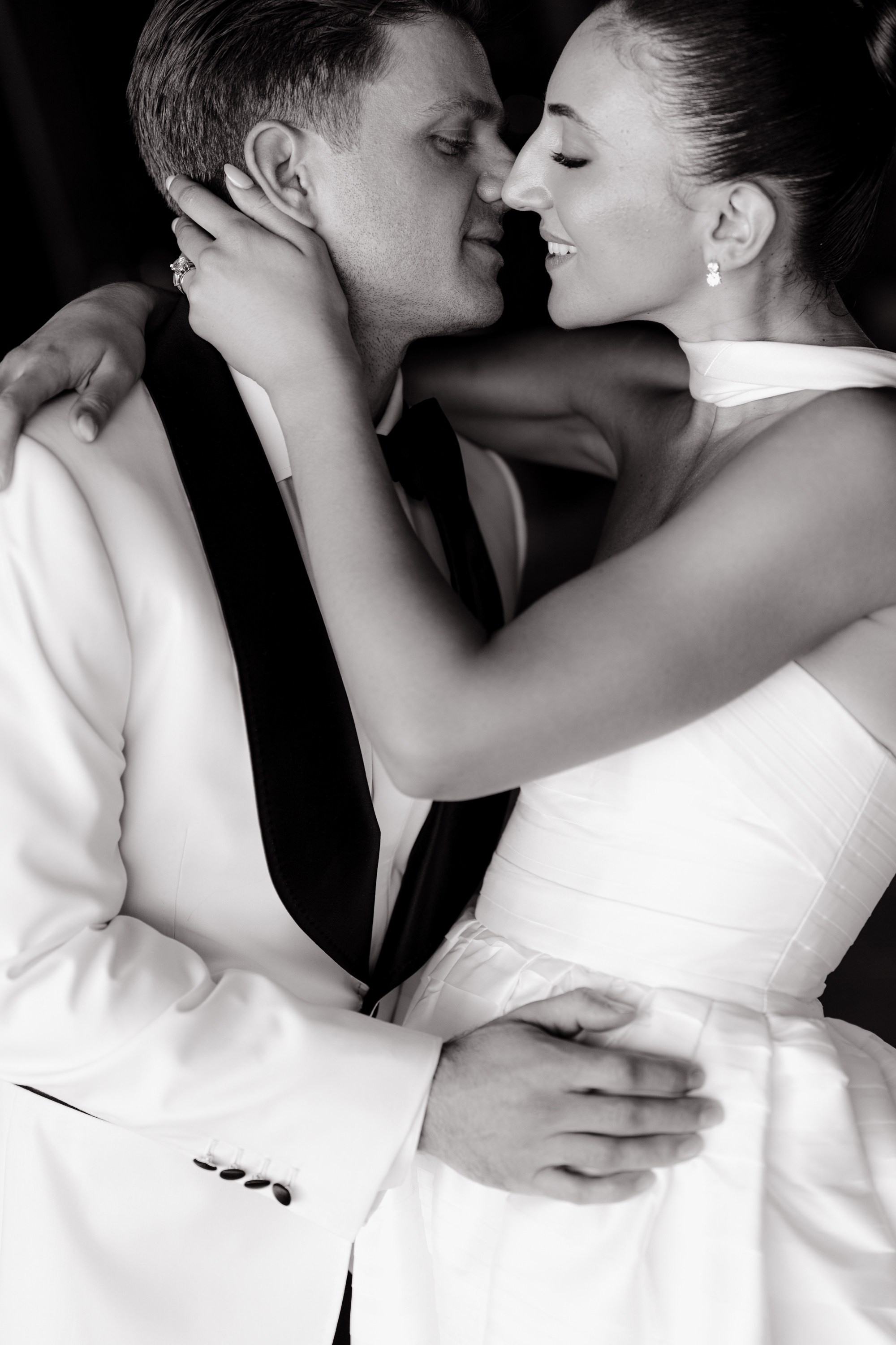 Dayna and Douglas. Wedding photographer and videographer New York | New Jersey