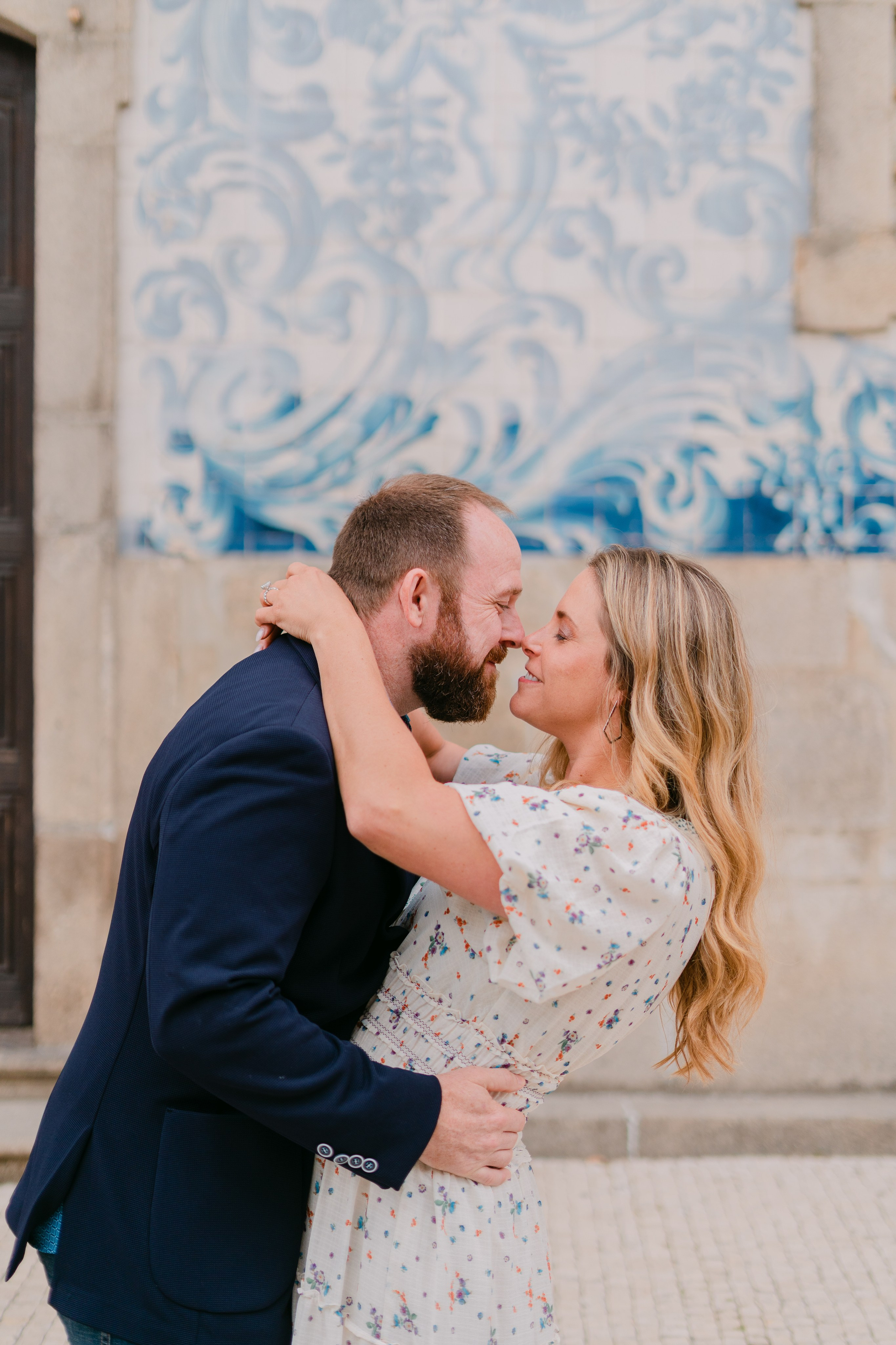 Drew & Keshia. Fotógrafo de casamentos e ensaios para casais em Porto