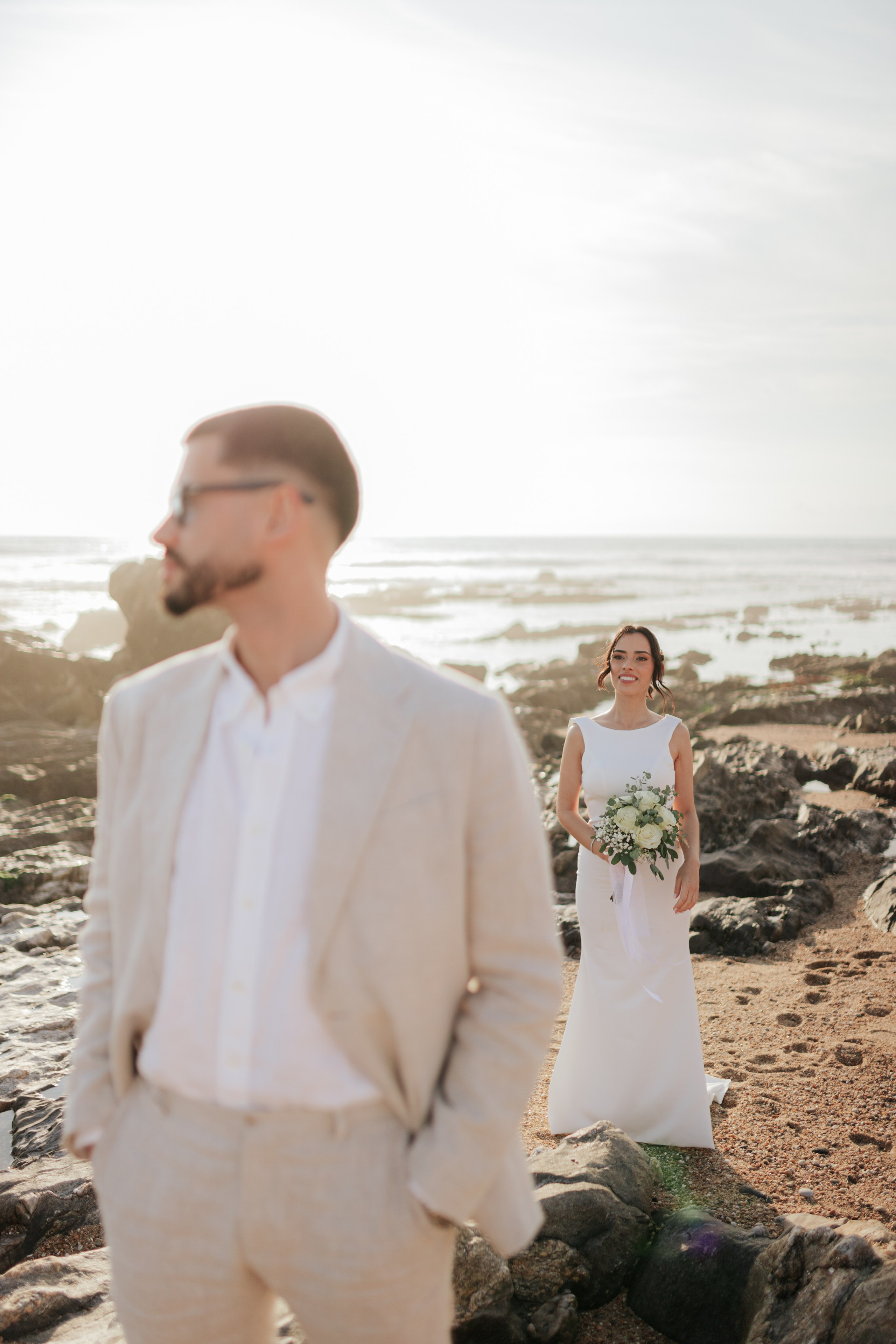 Casamento Civil — Camila e Alvaro. Davi Valente