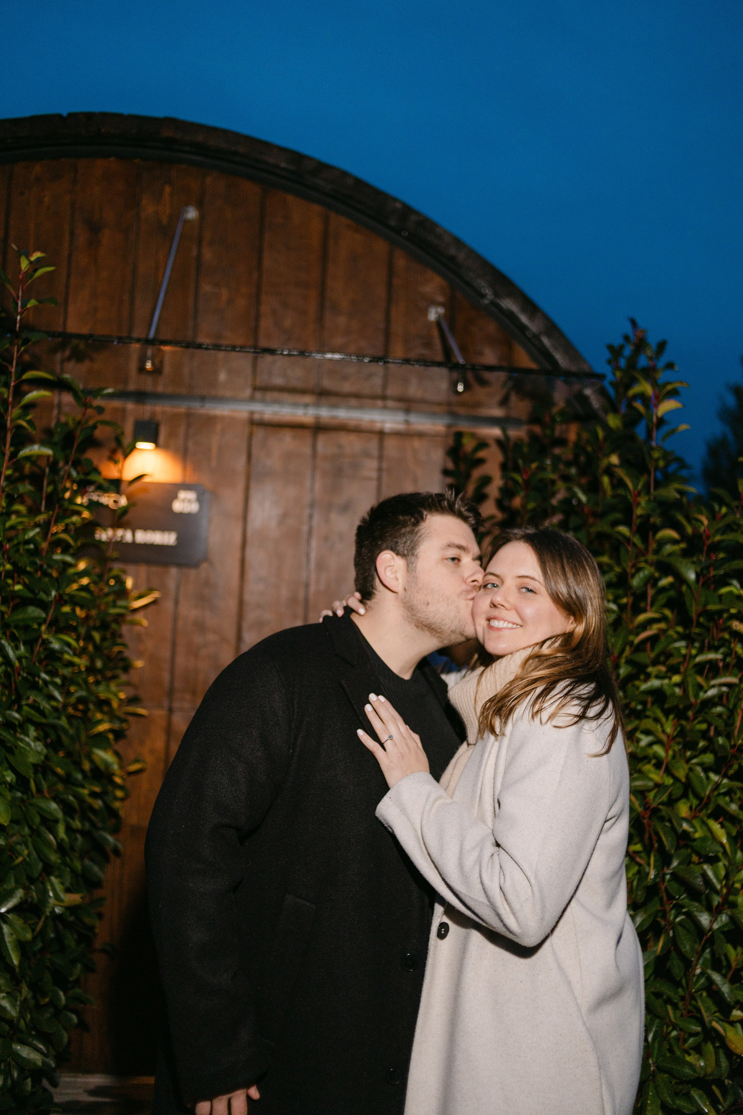 Proposal Sandro — Quinta Pacheca. Wedding and couple photographer in Porto