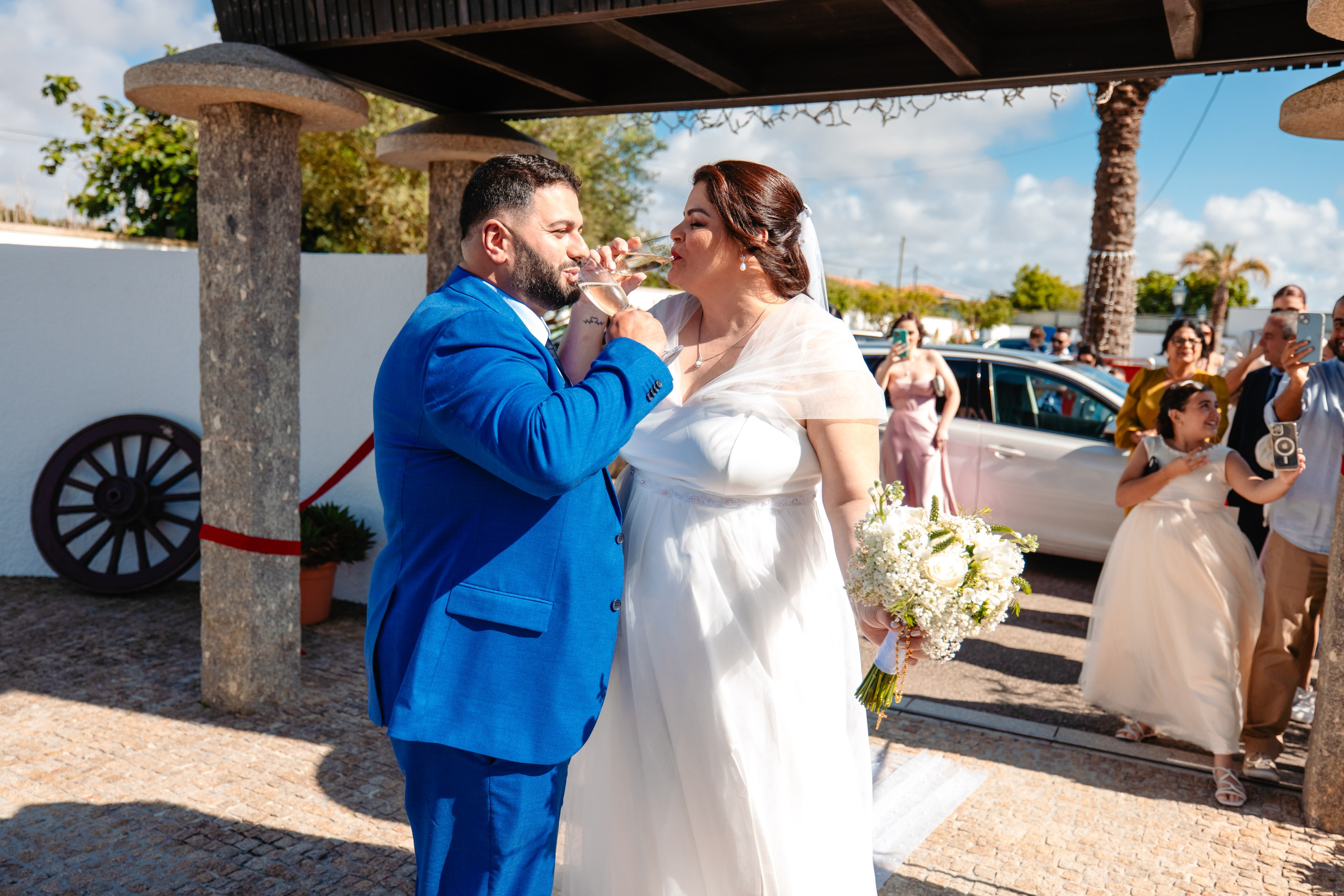 Casamento Karine e Luis. Davi Valente