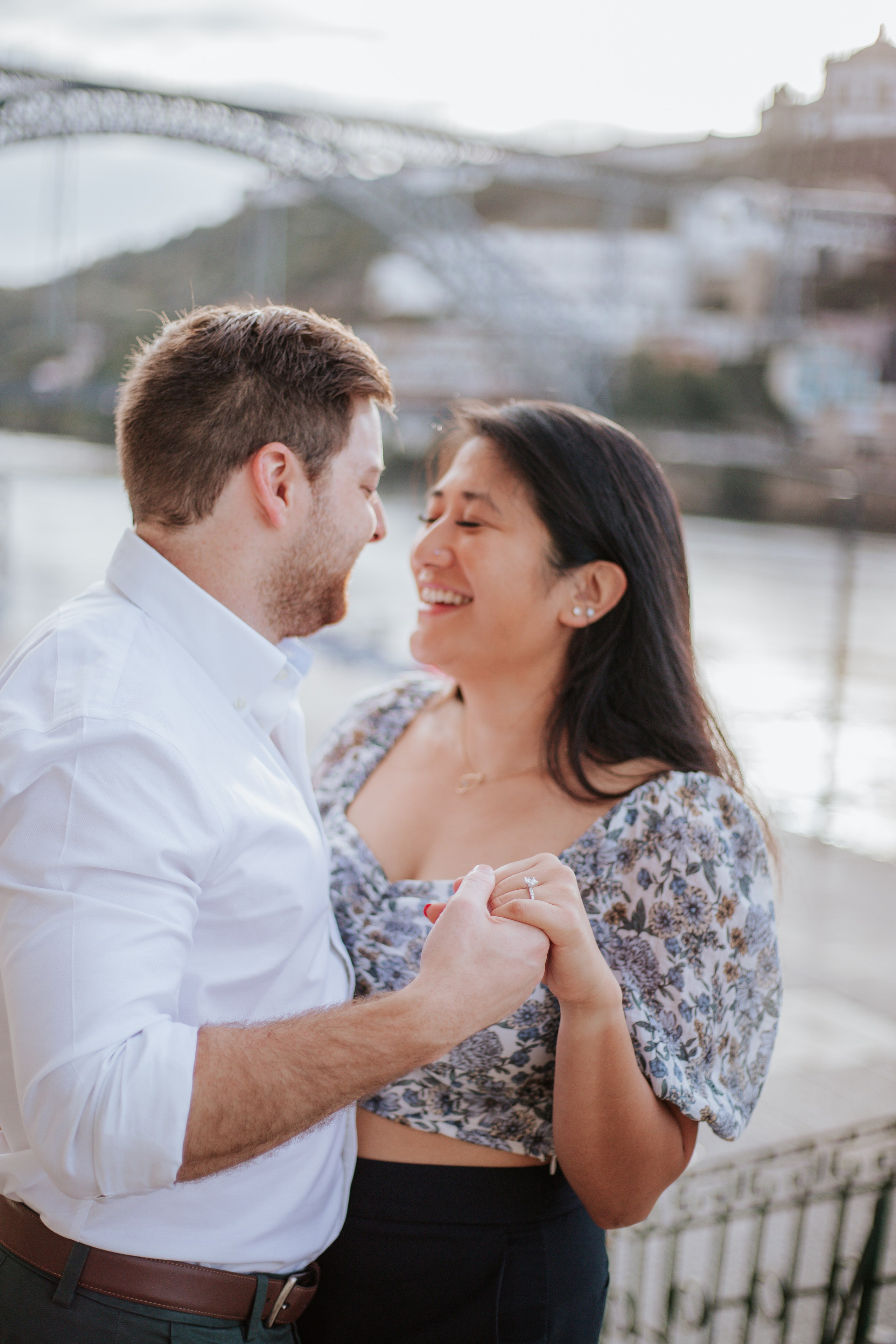 Noivado Catalina. Davi Valente