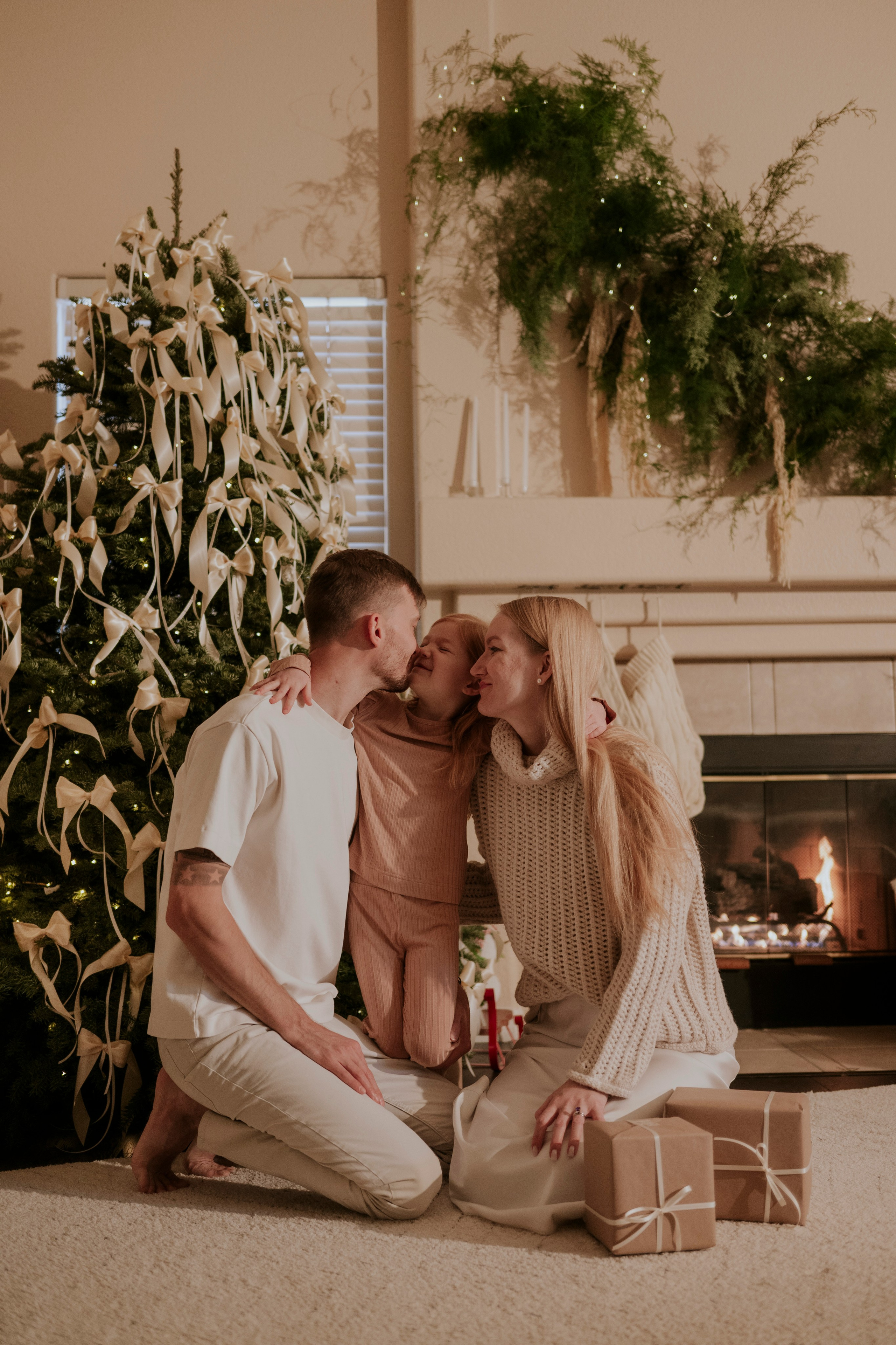 Family. Wedding photographer Las Vegas