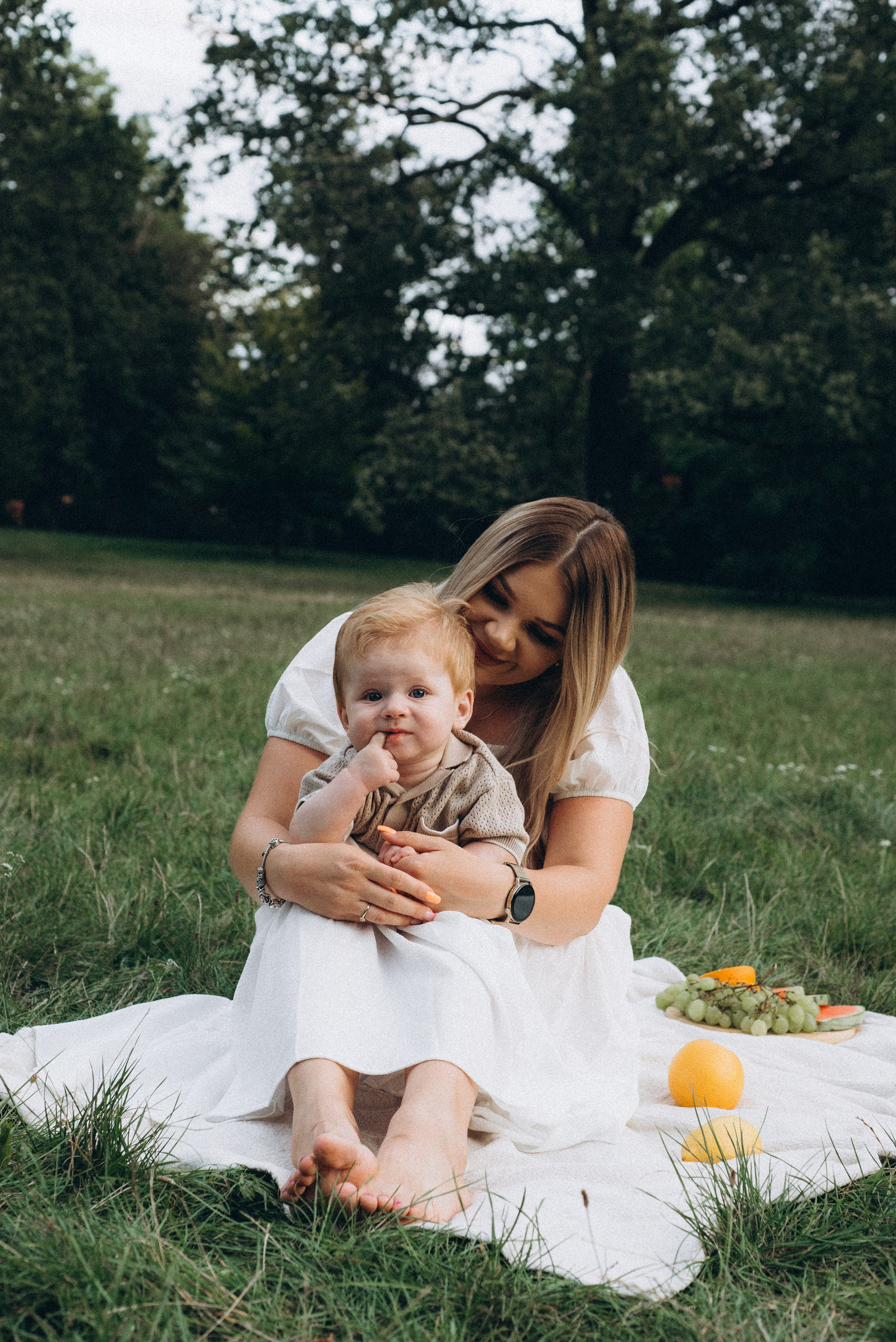 Antek z rodziną. HOME