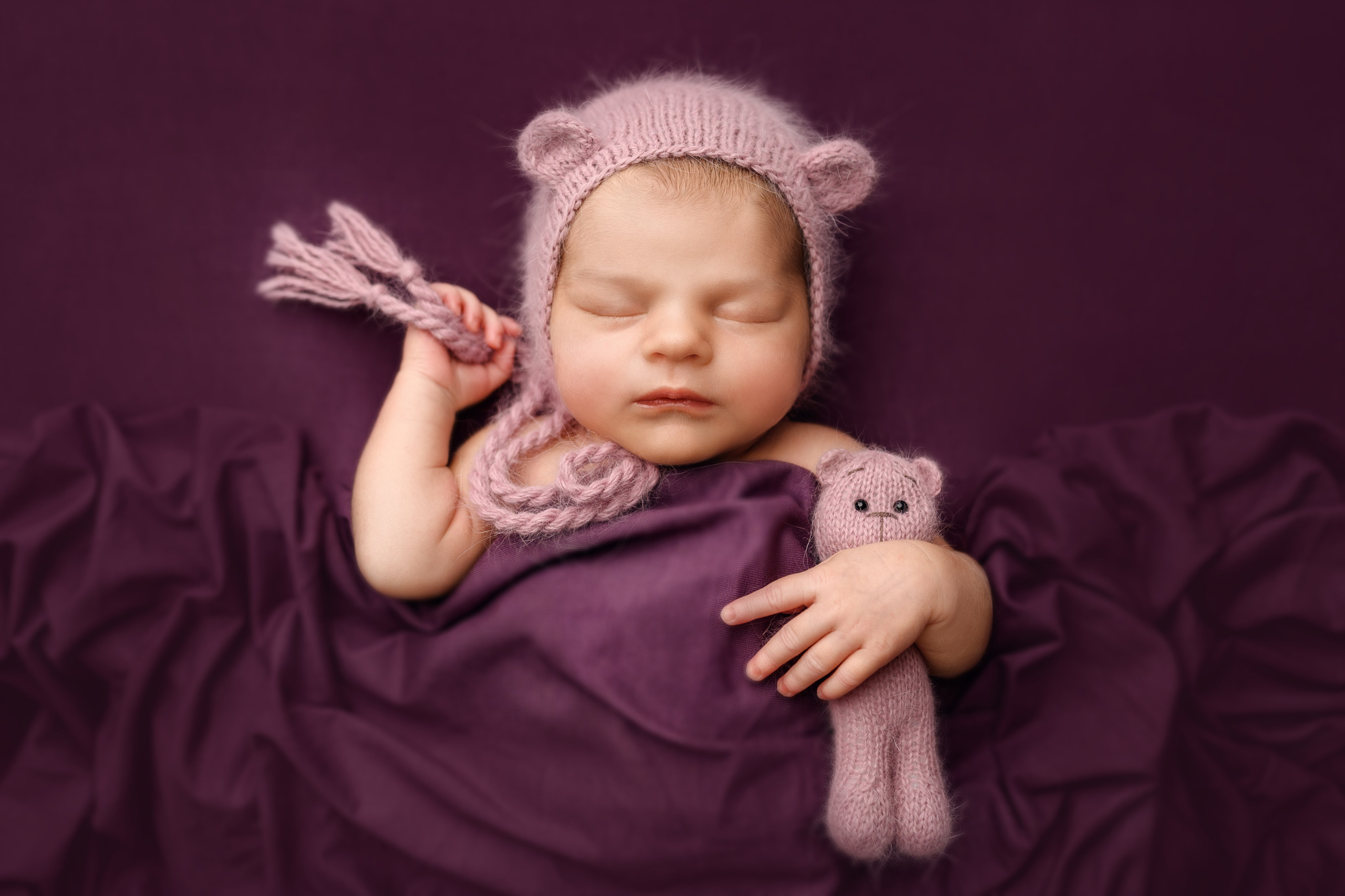 Новорожденные. Фотограф / Даугавпилс / Studija Natalie / Наталья Евменова