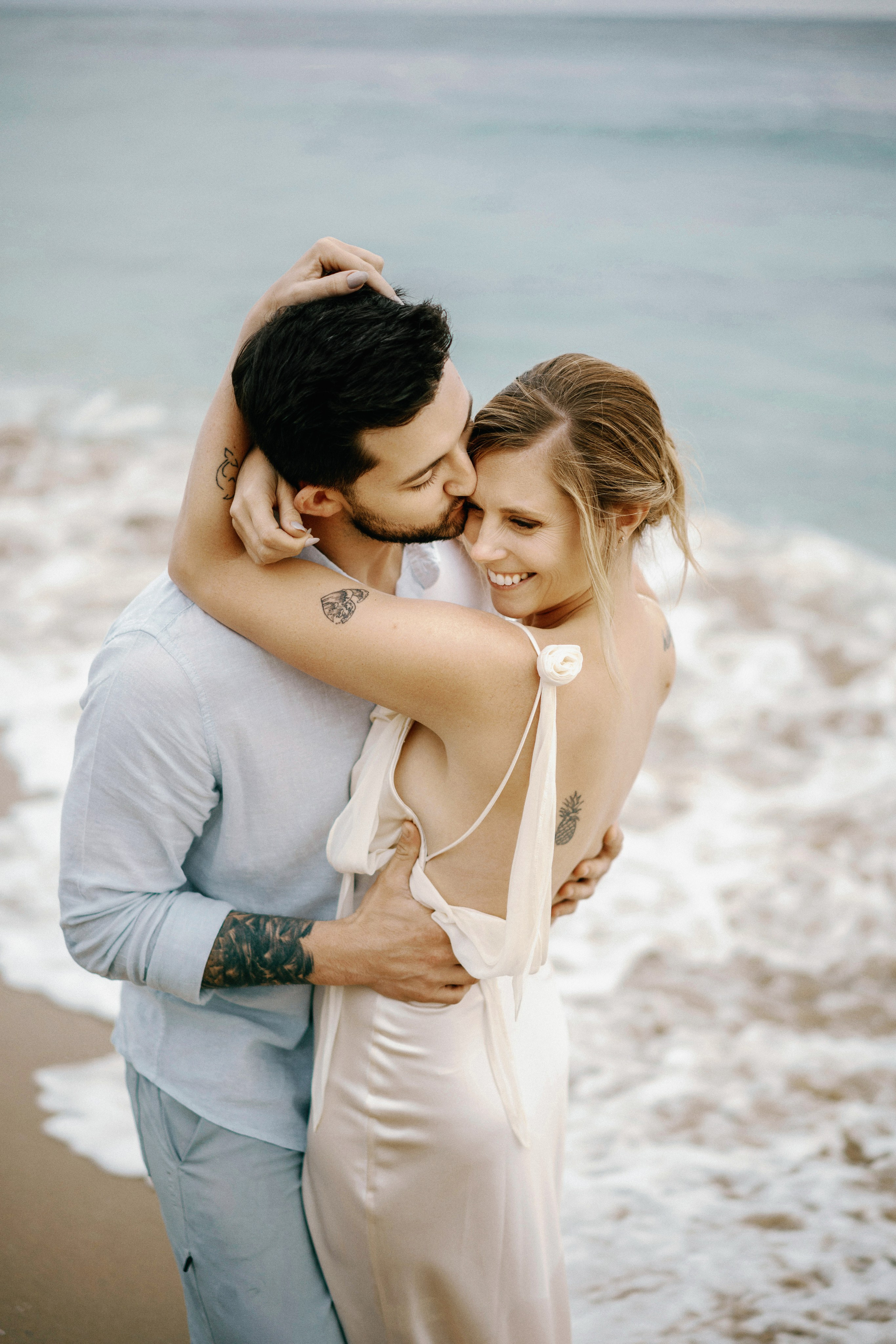 Laguna Beach California Engagement Photography. Wedding Photography & Videography Team in California, Los Angeles, San Francisco, San Diego and Travel